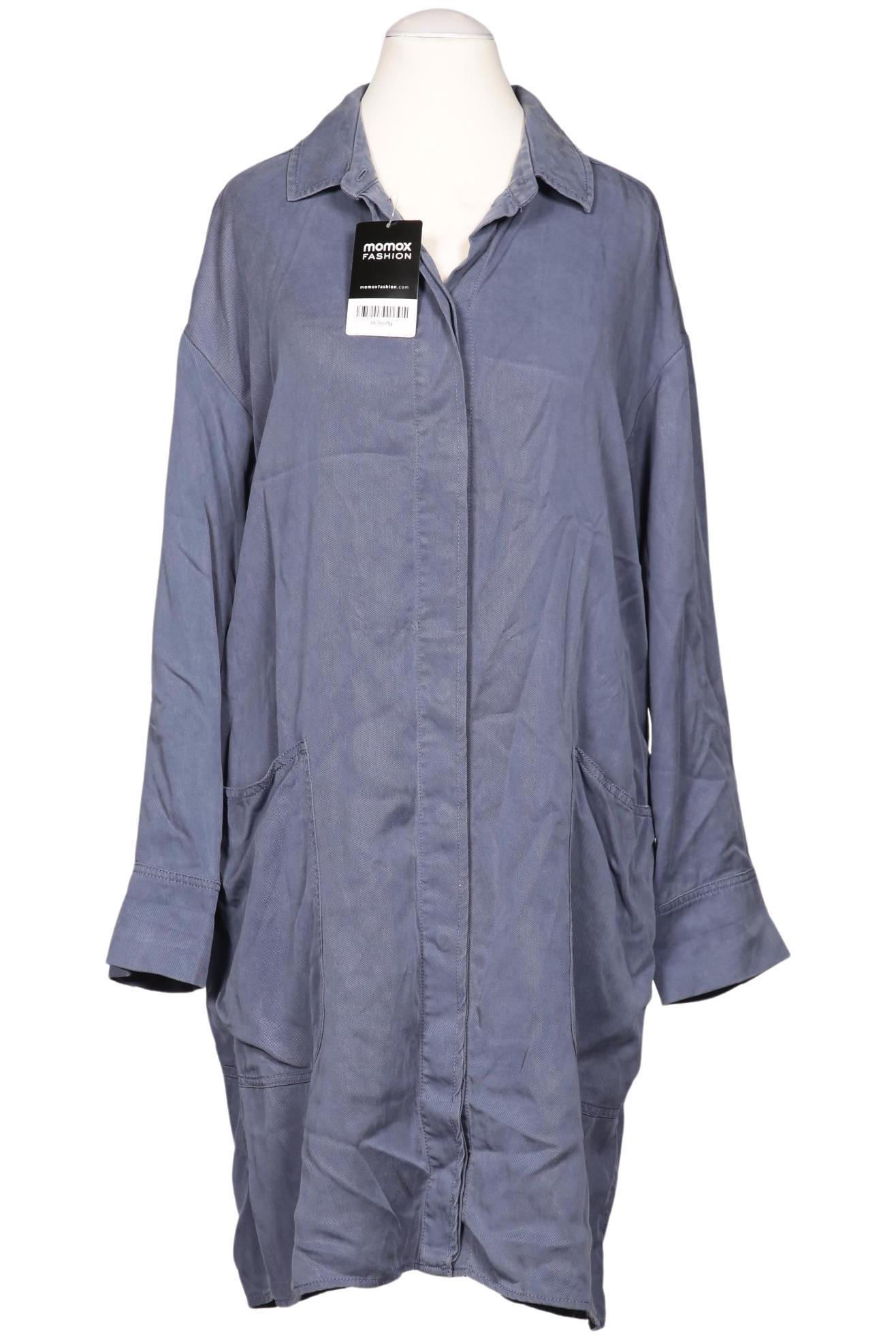 

COS Damen Kleid, blau, Gr. 34