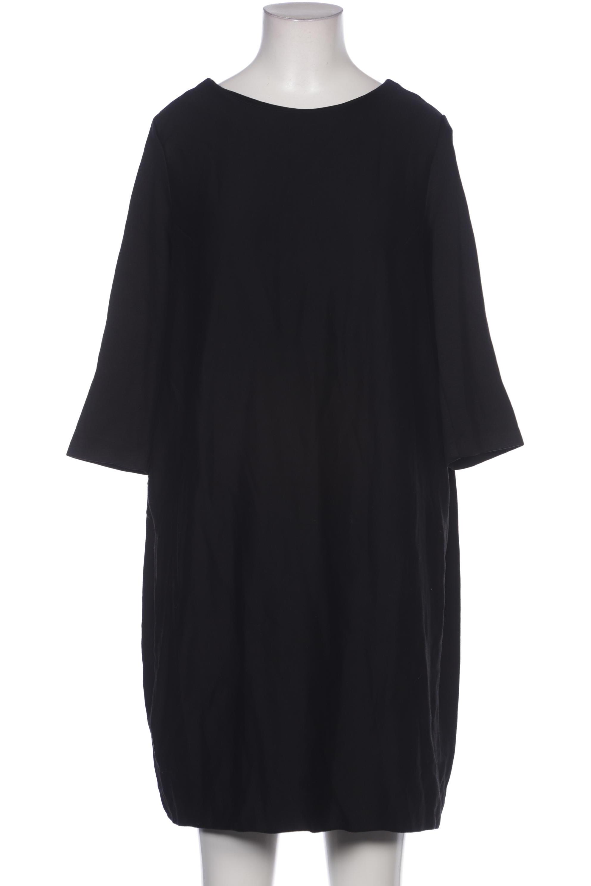 

COS Damen Kleid, schwarz, Gr. 38