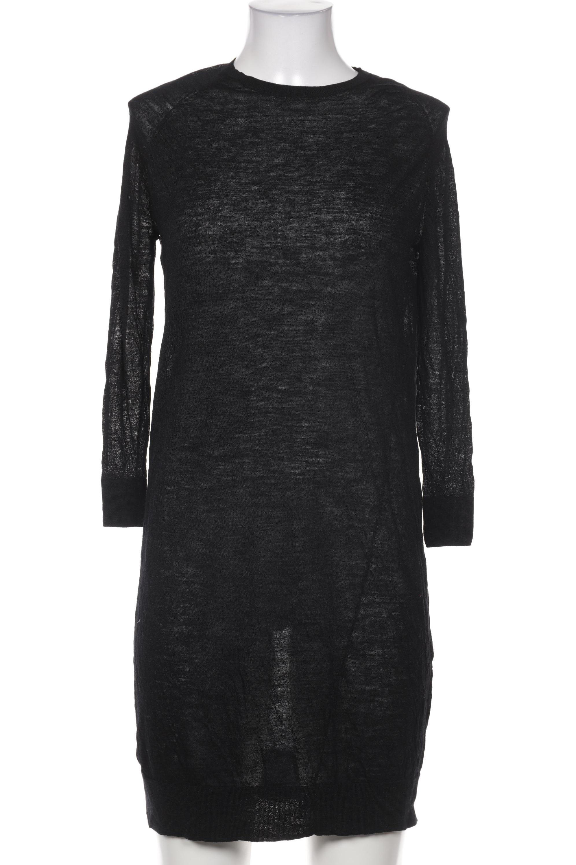 

COS Damen Kleid, schwarz, Gr. 36