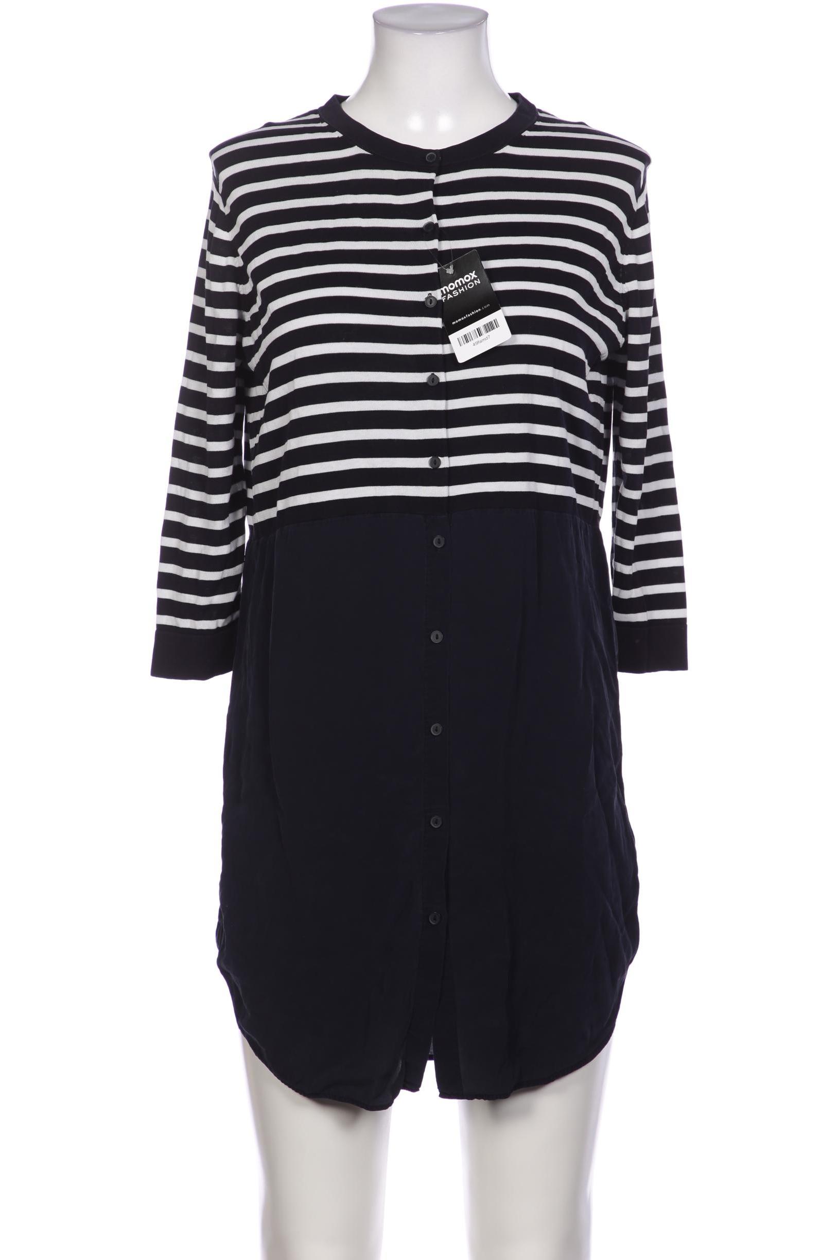 

COS Damen Kleid, marineblau, Gr. 36