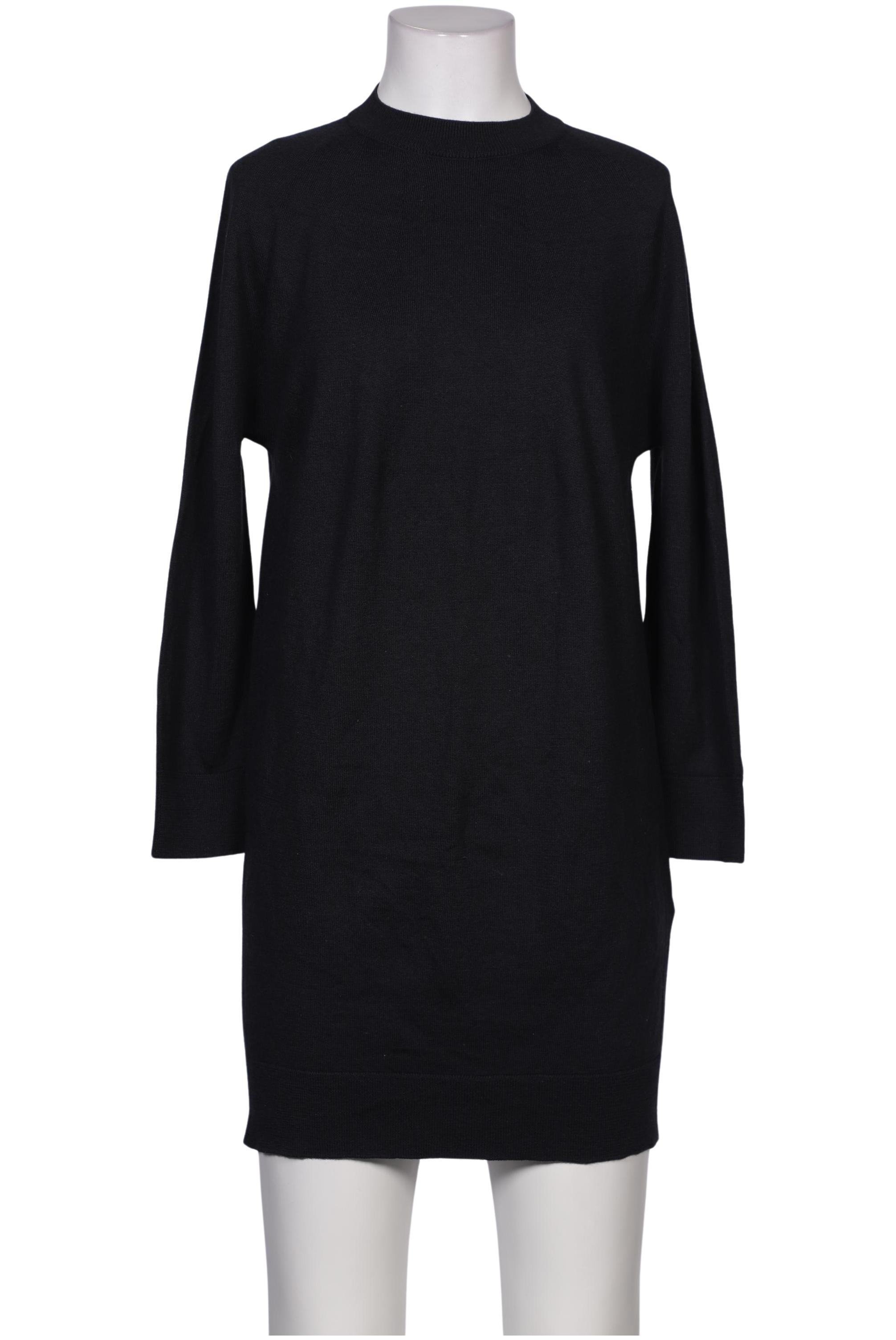 

COS Damen Kleid, marineblau, Gr. 34