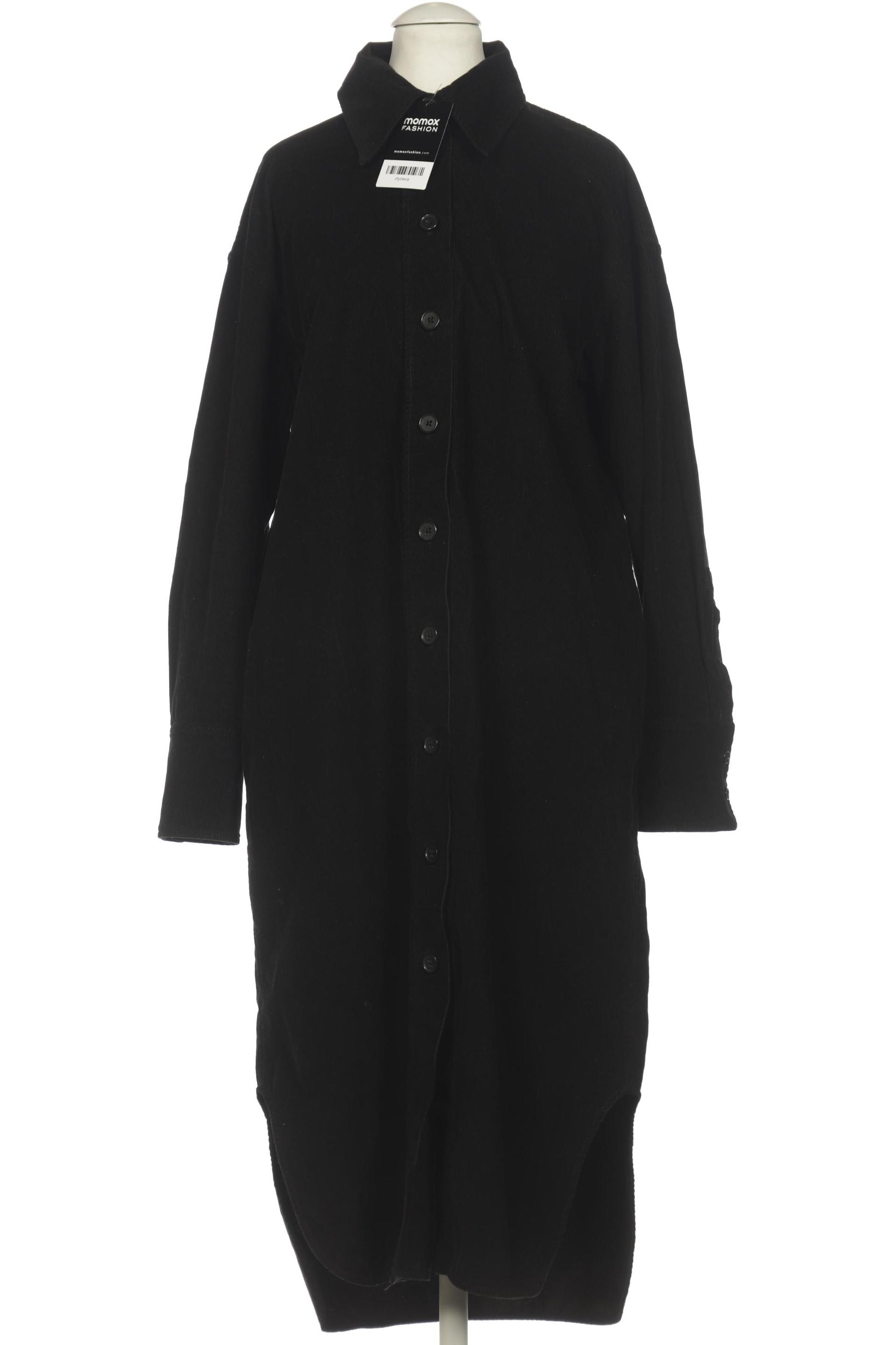 

COS Damen Kleid, schwarz, Gr. 32
