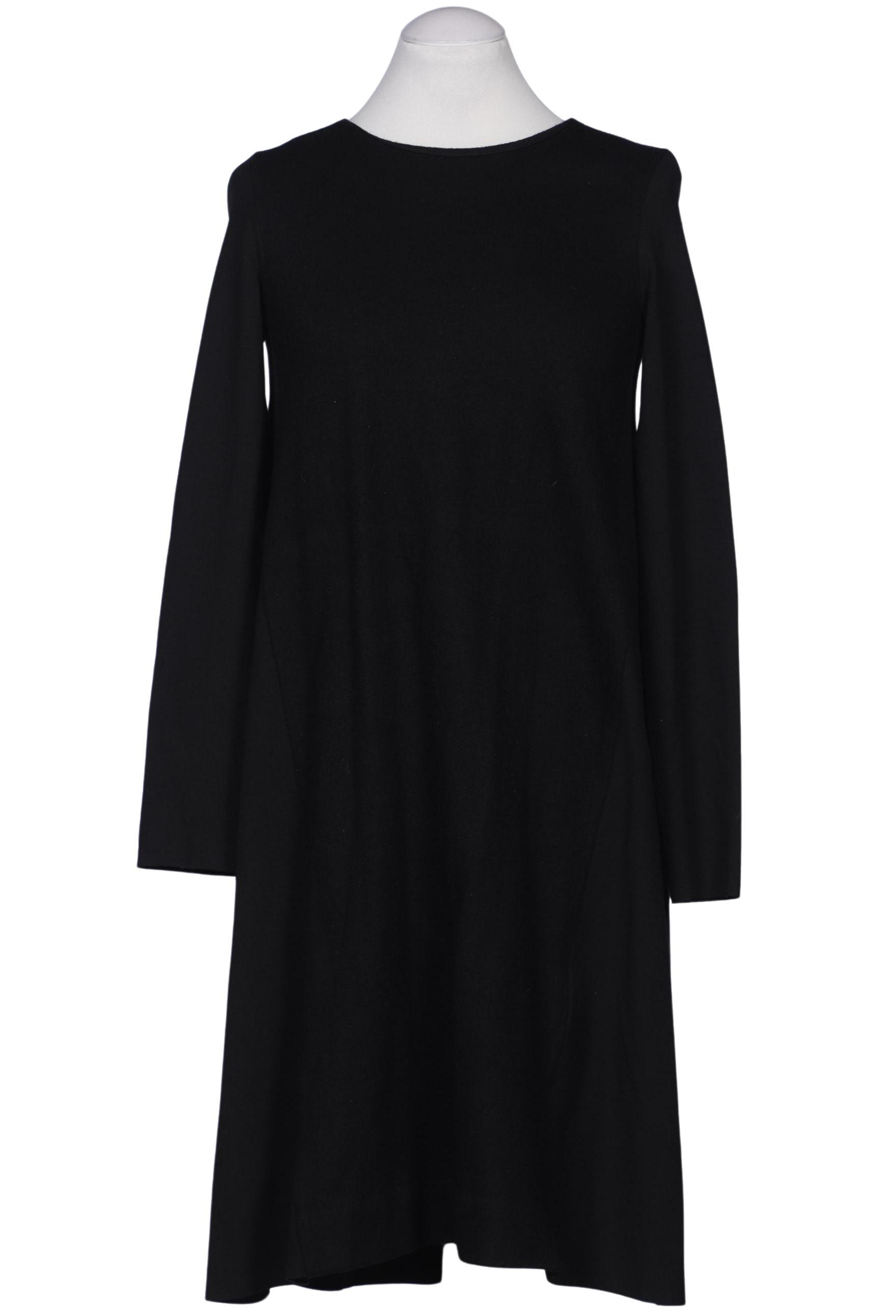 

COS Damen Kleid, schwarz, Gr. 36
