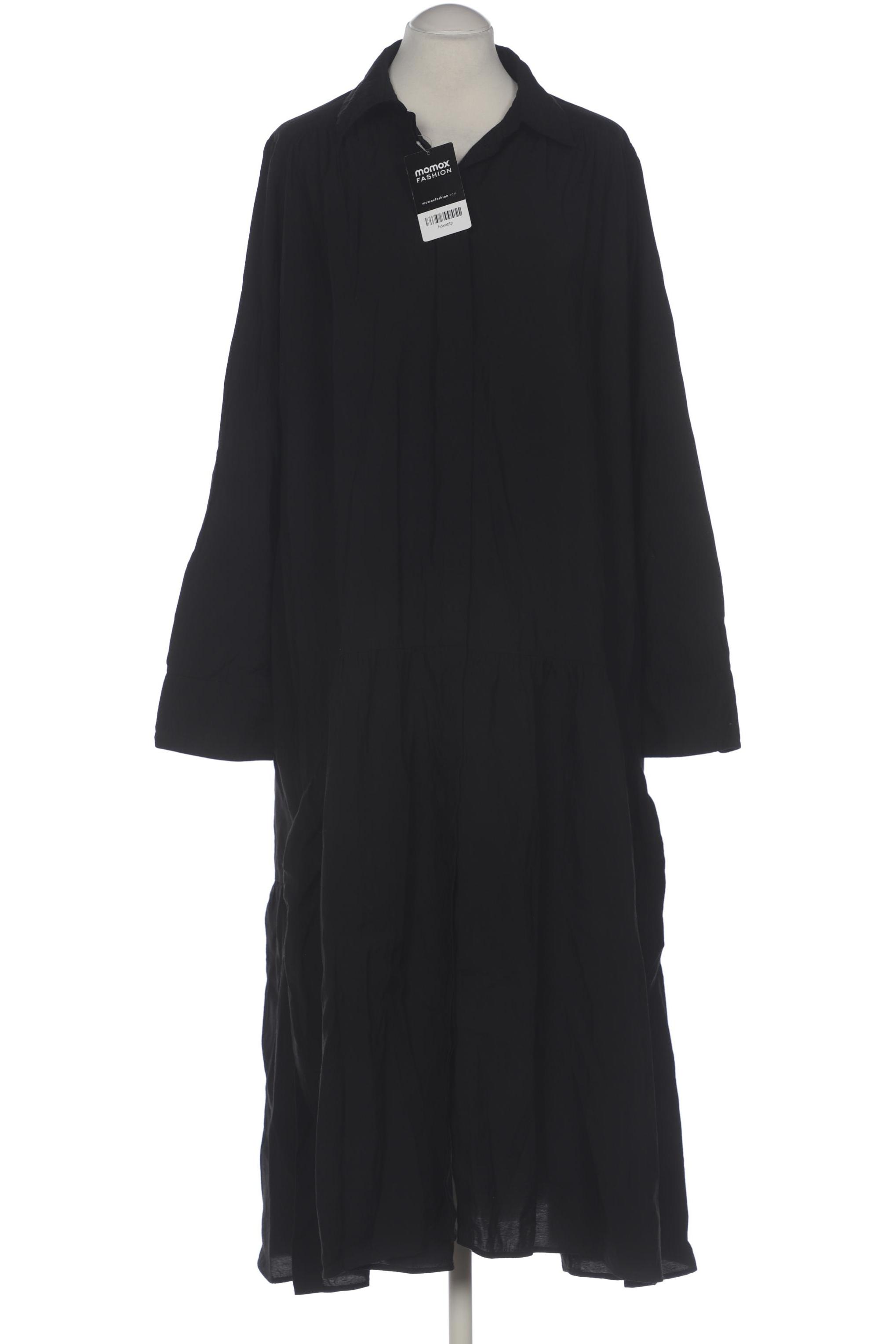 

COS Damen Kleid, schwarz, Gr. 38