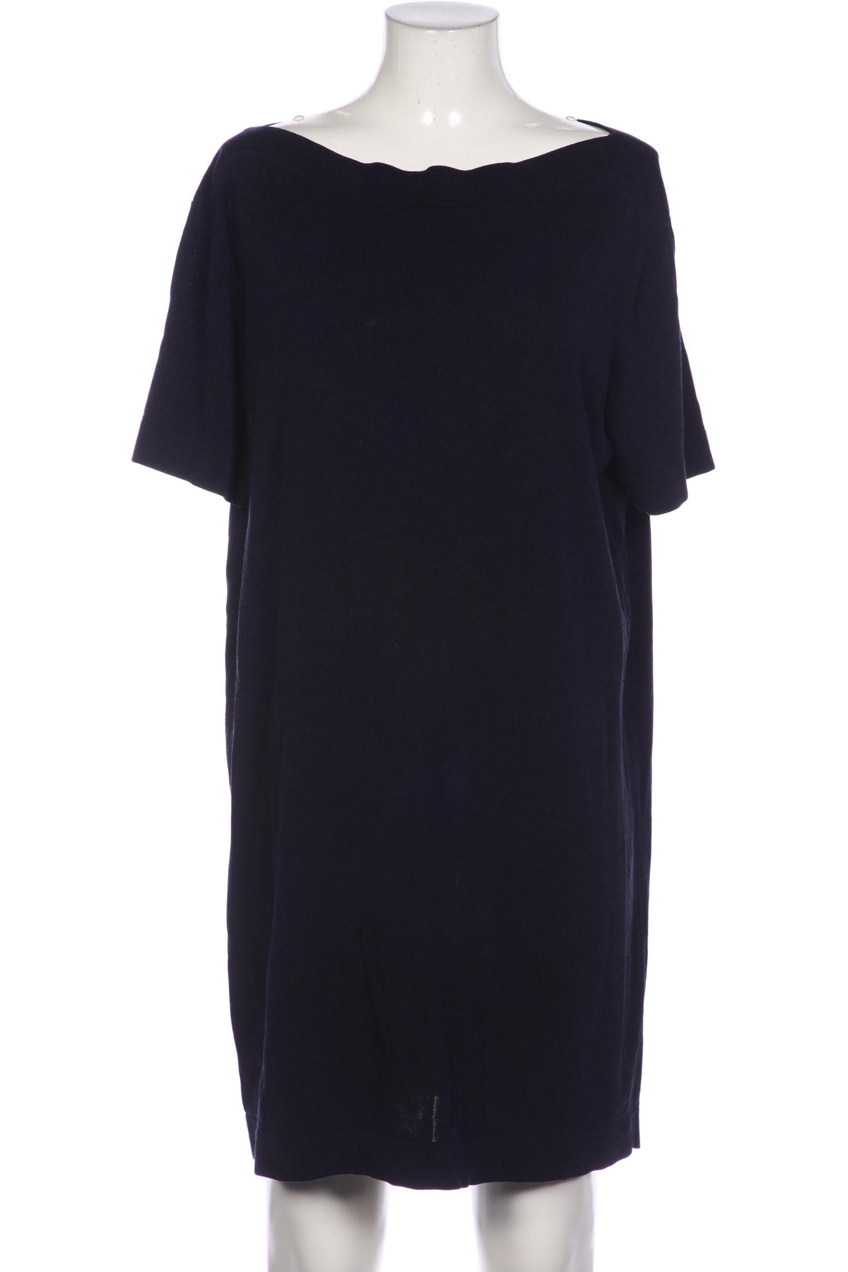 

COS Damen Kleid, marineblau, Gr. 42