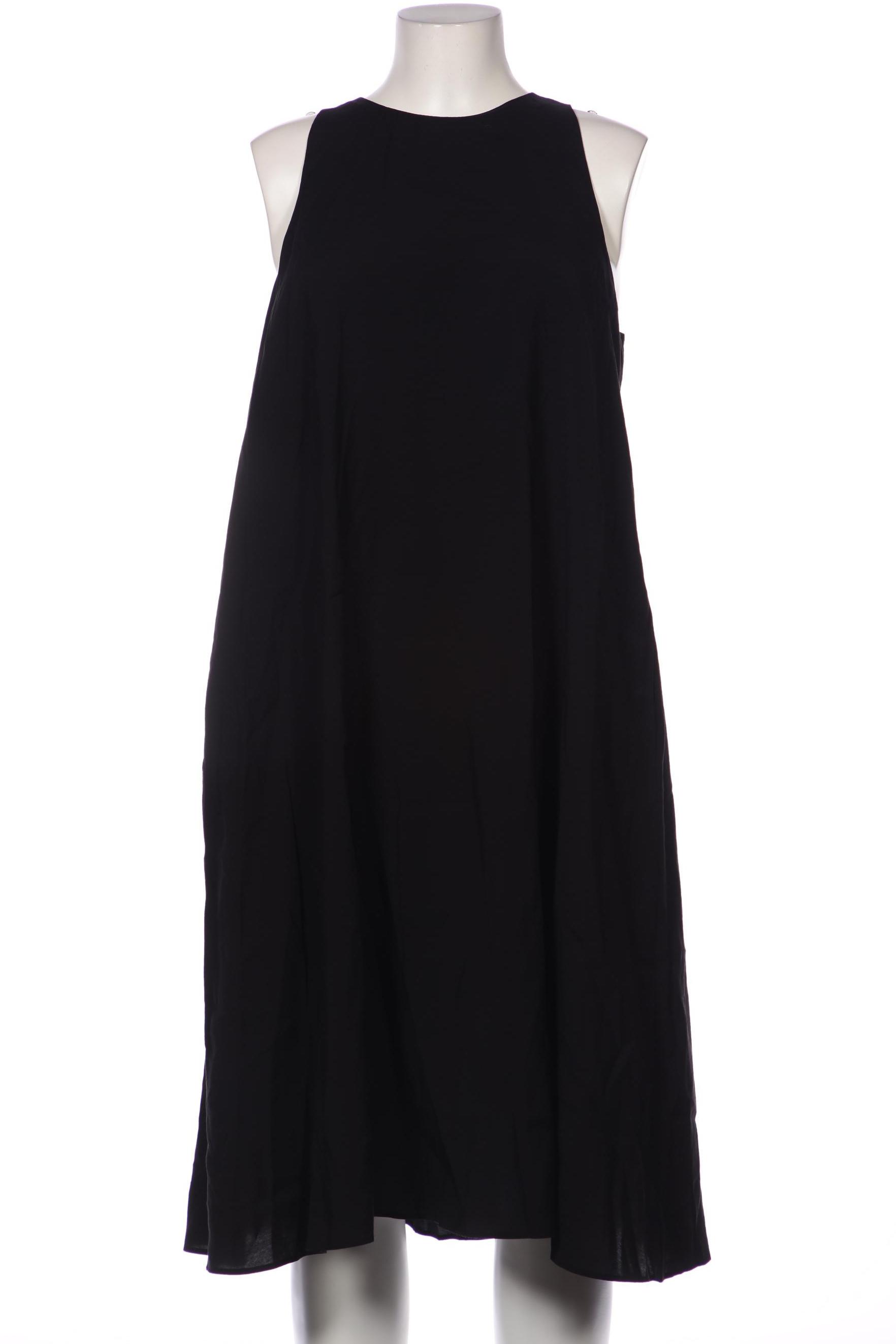 

COS Damen Kleid, schwarz, Gr. 44