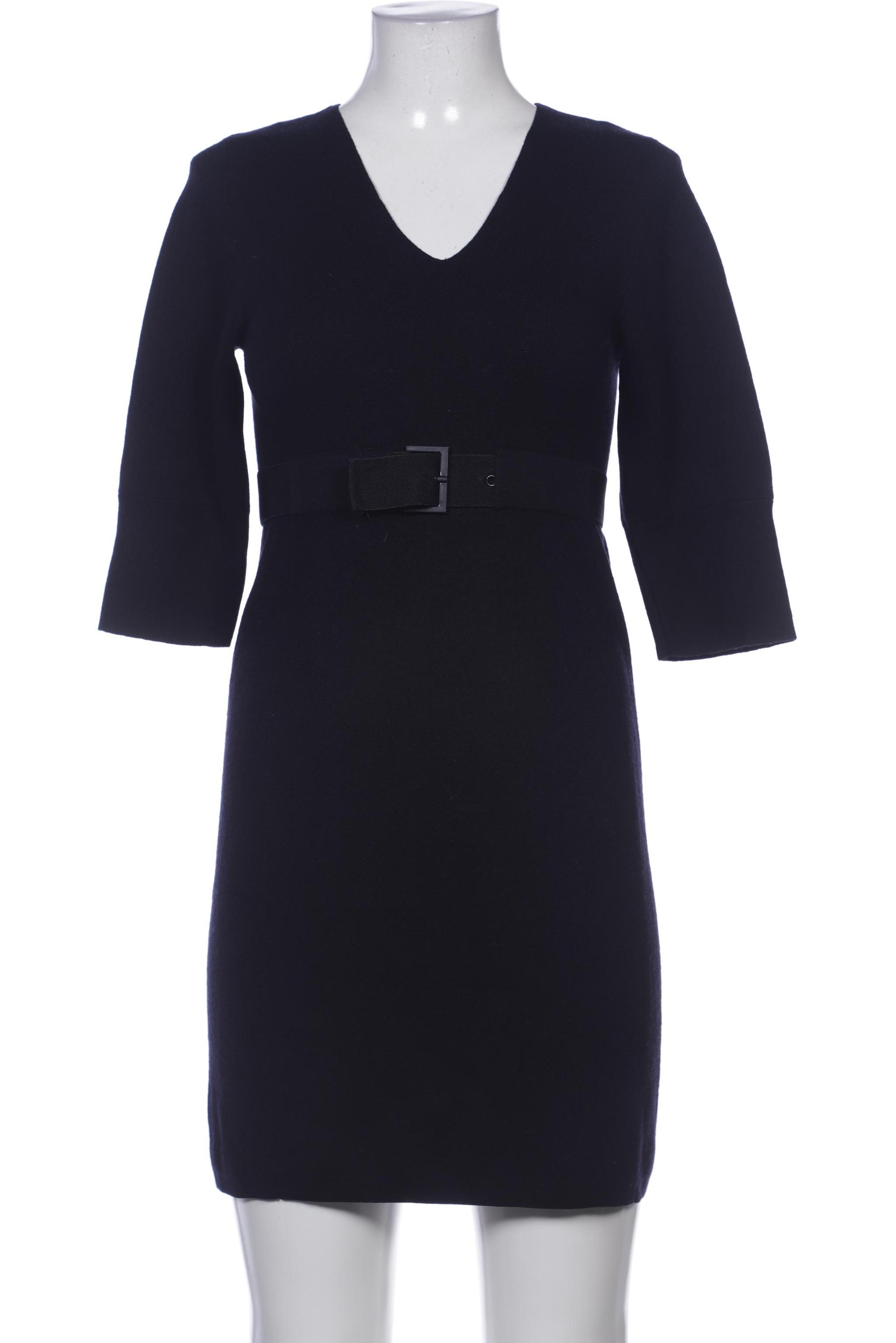 

COS Damen Kleid, marineblau, Gr. 36