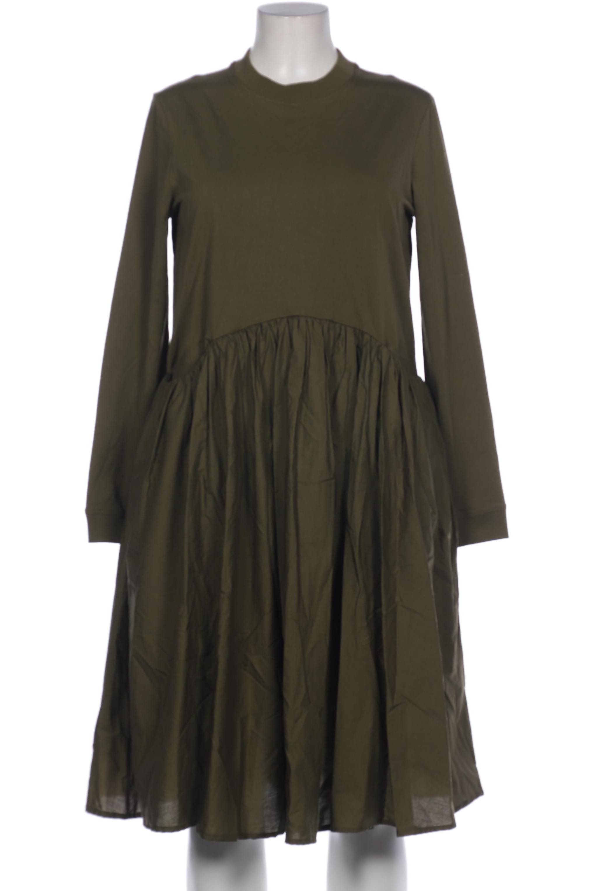 

COS Damen Kleid, grün, Gr. 38