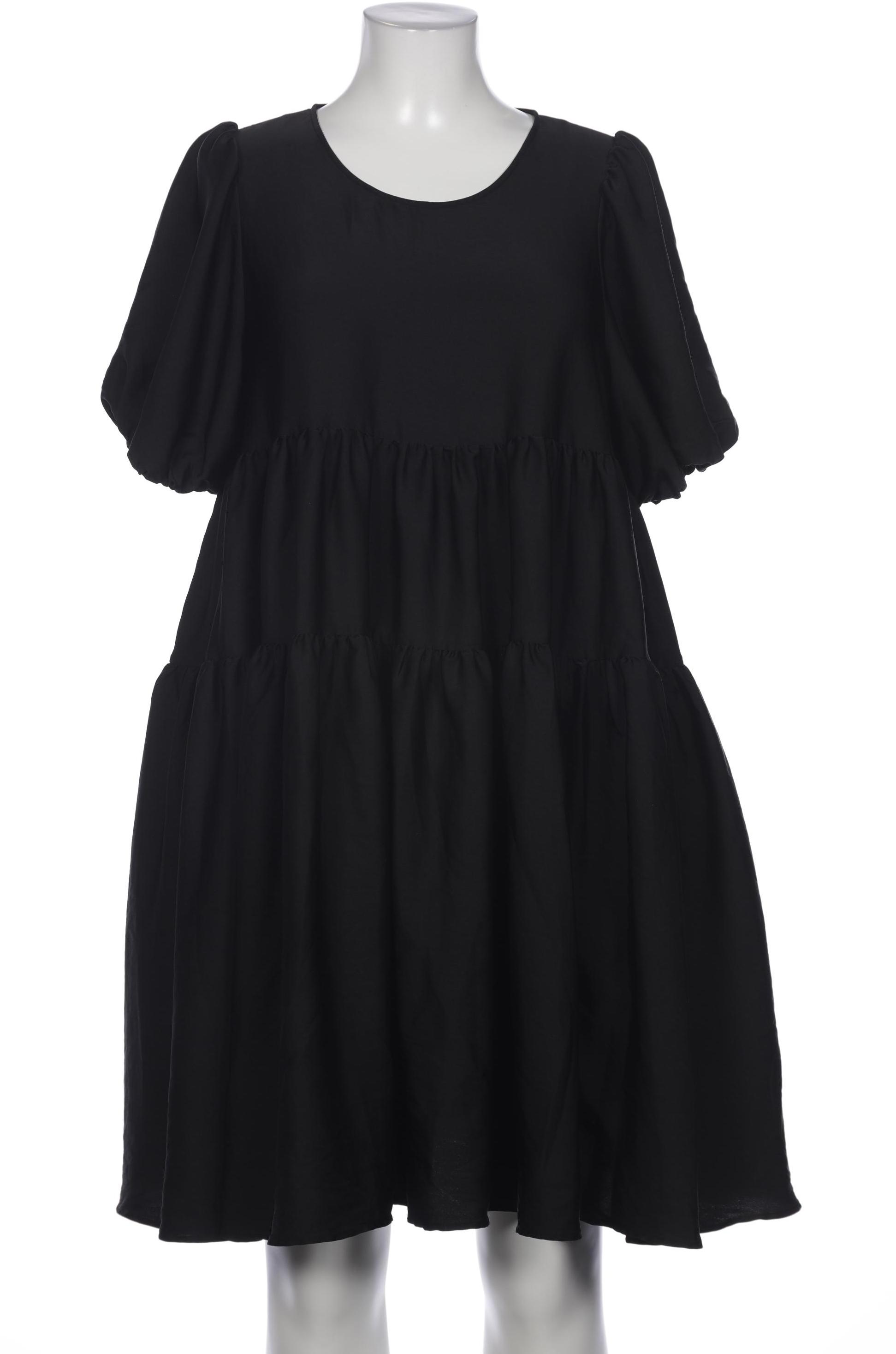 

COS Damen Kleid, schwarz, Gr. 42