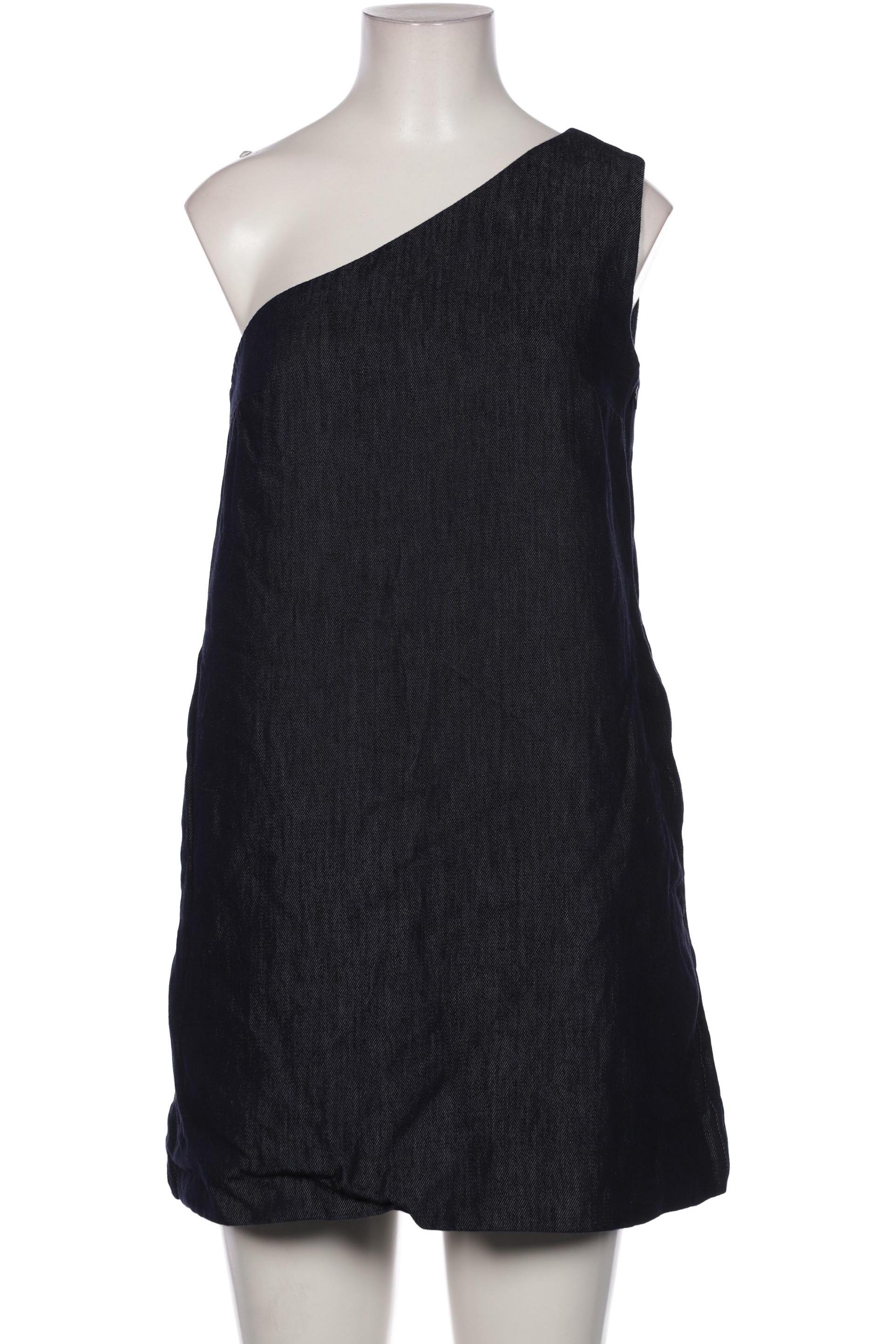 

COS Damen Kleid, marineblau, Gr. 36
