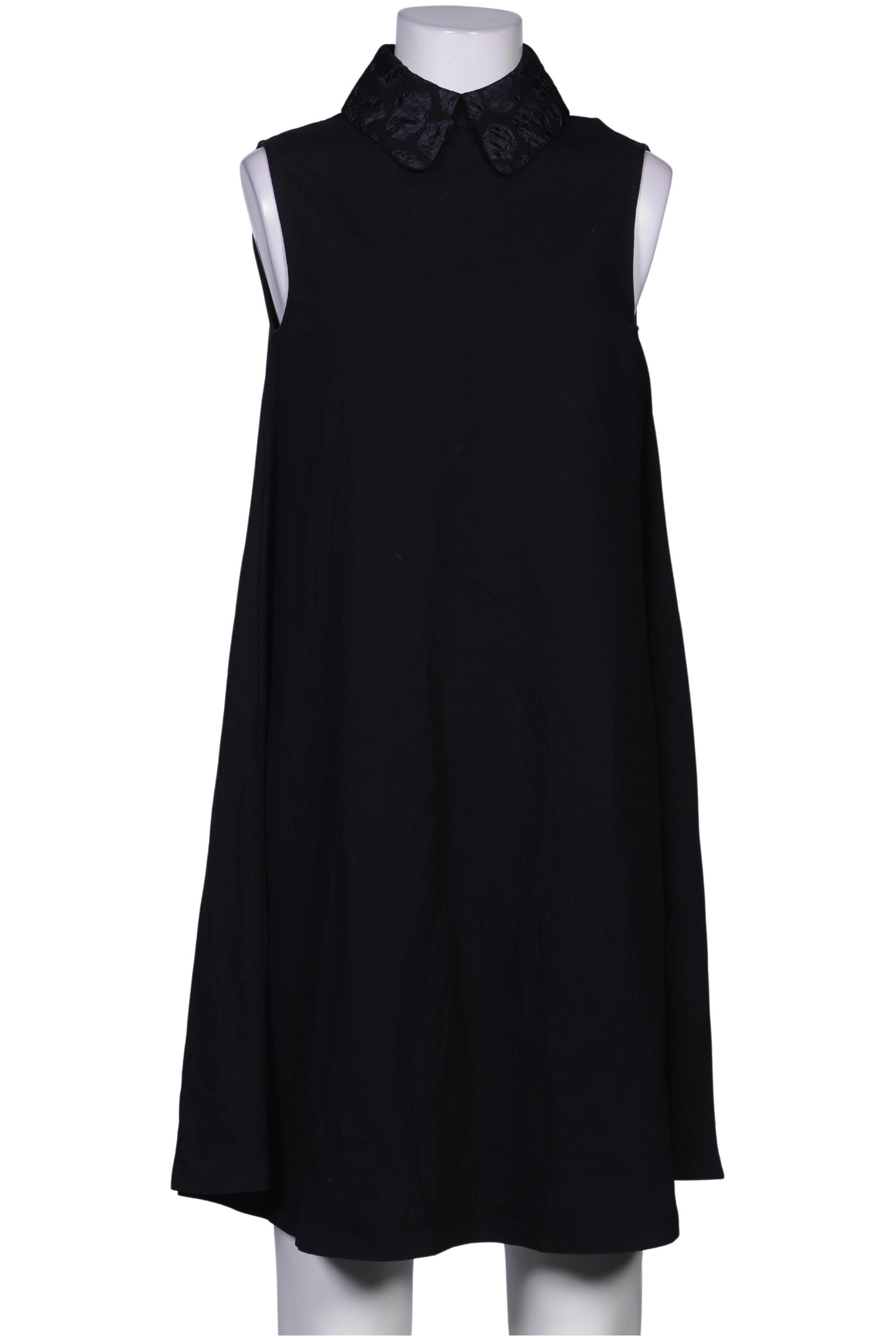 

COS Damen Kleid, marineblau, Gr. 34