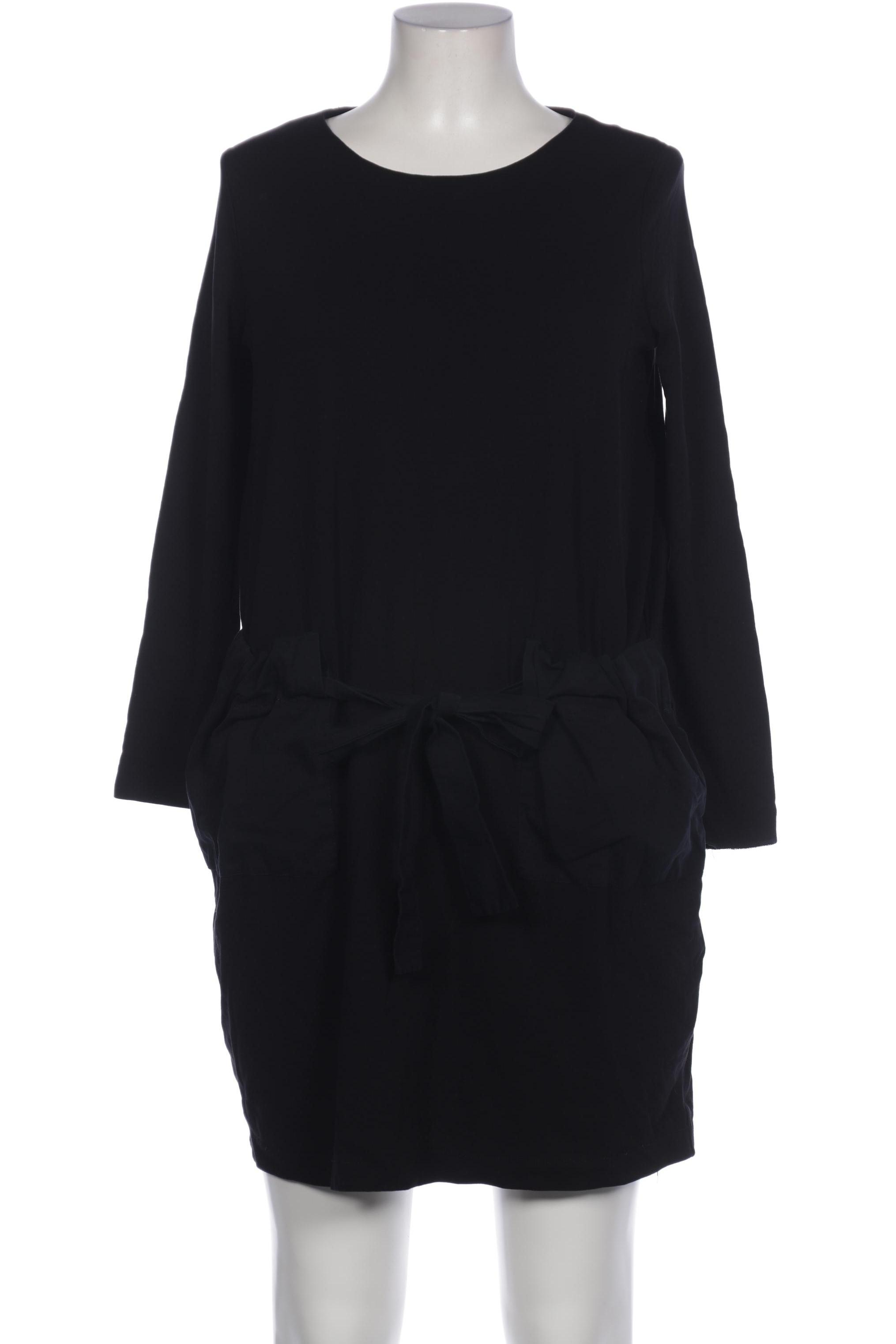

COS Damen Kleid, schwarz, Gr. 38