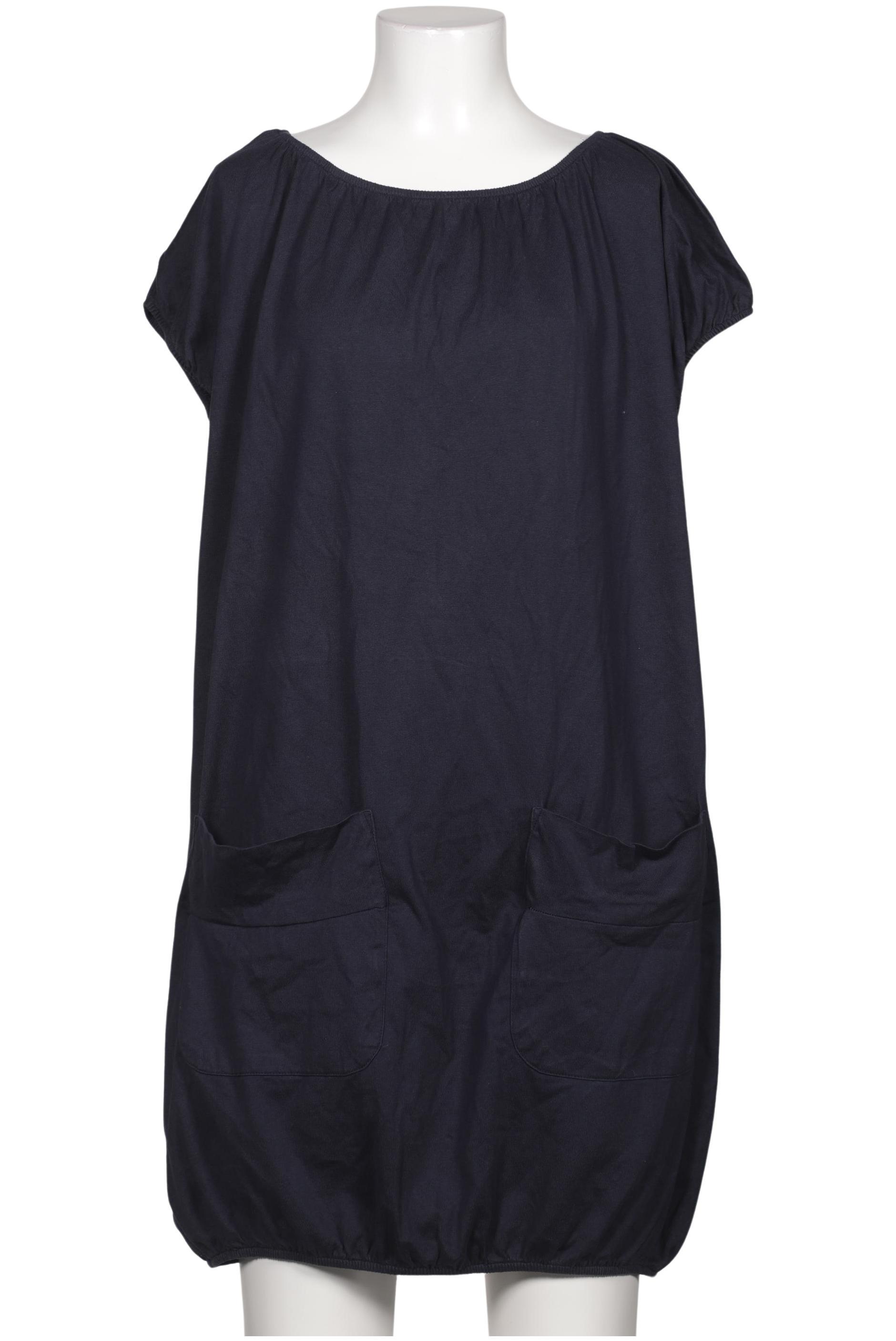 

COS Damen Kleid, marineblau, Gr. 36