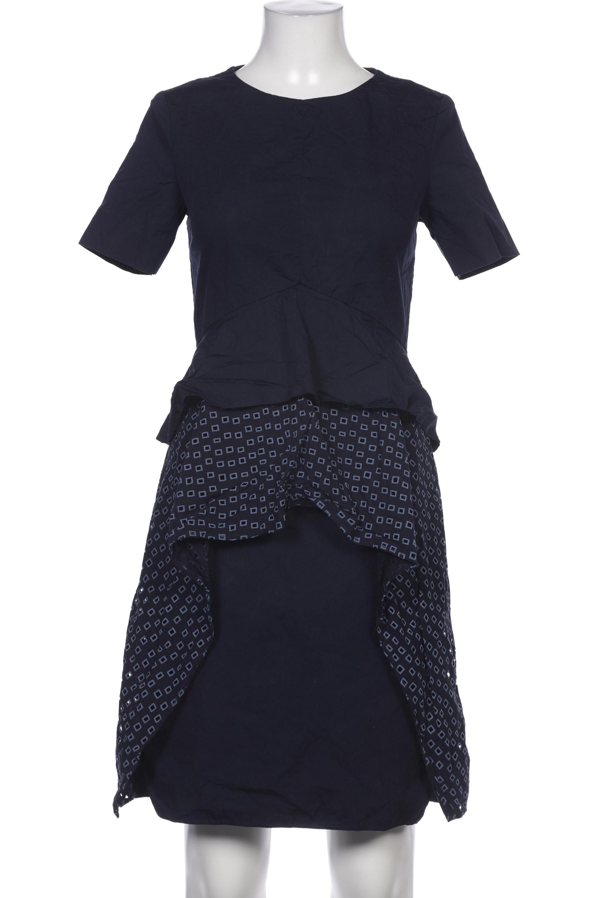 

COS Damen Kleid, marineblau