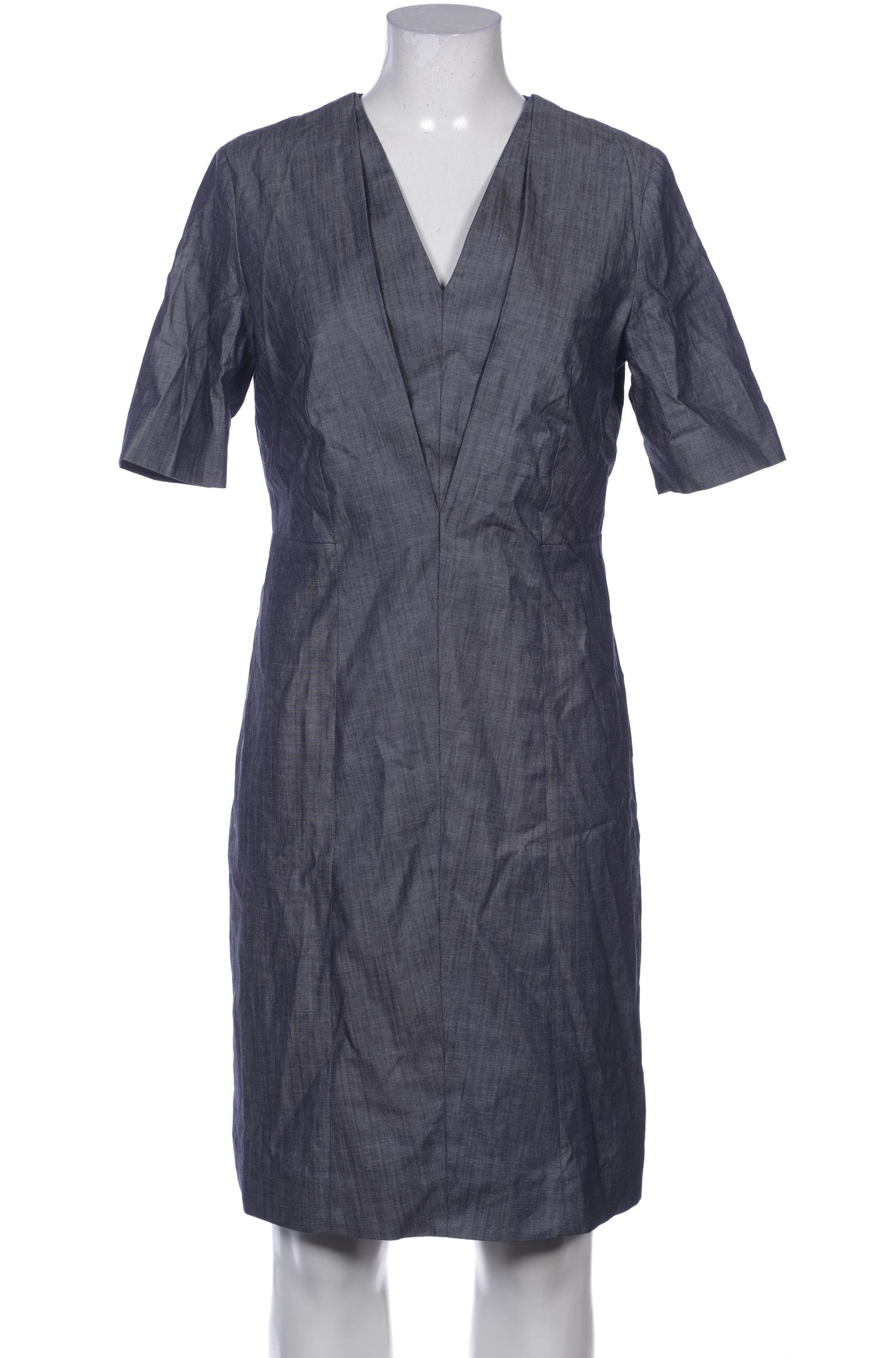 

COS Damen Kleid, grau, Gr. 40