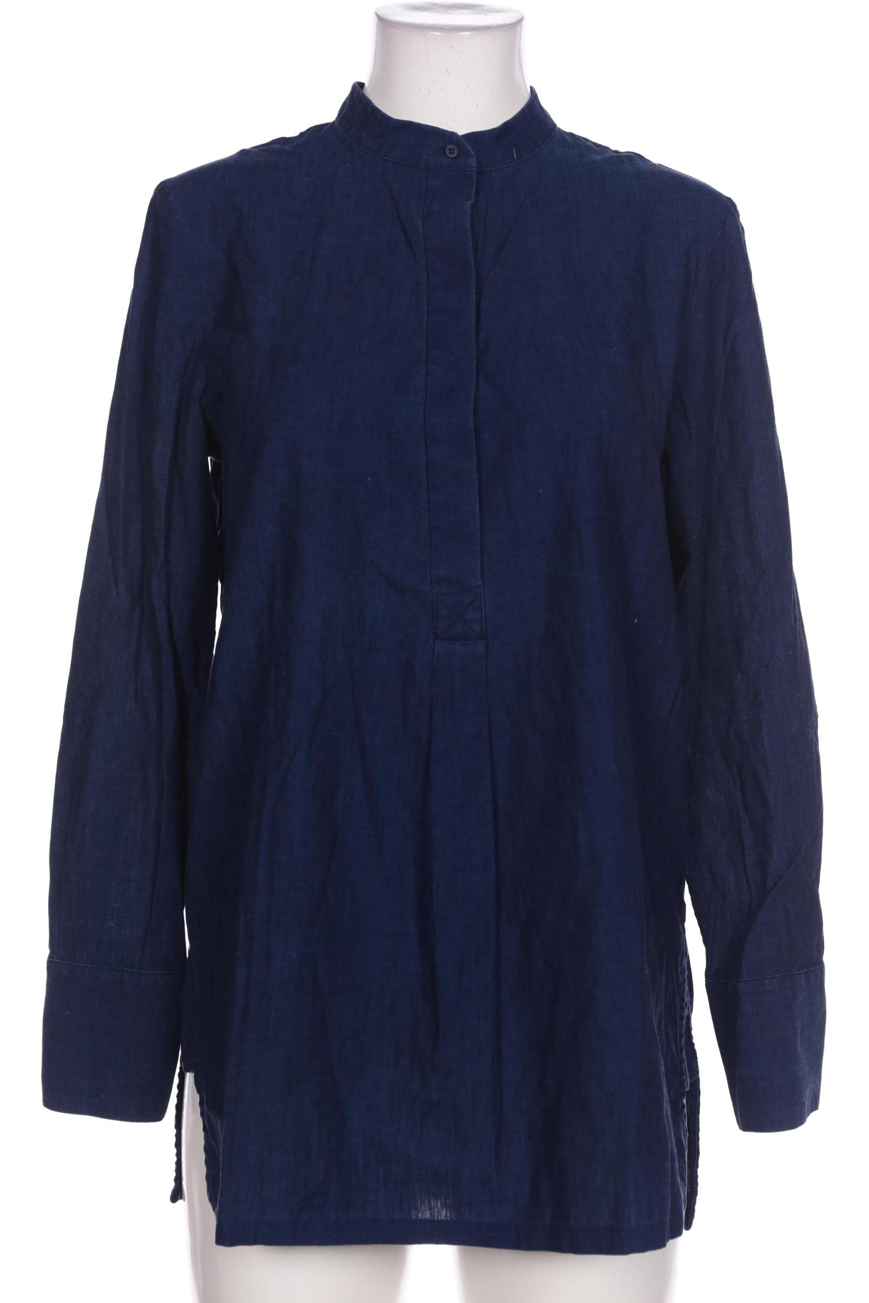 

COS Damen Kleid, blau, Gr. 38