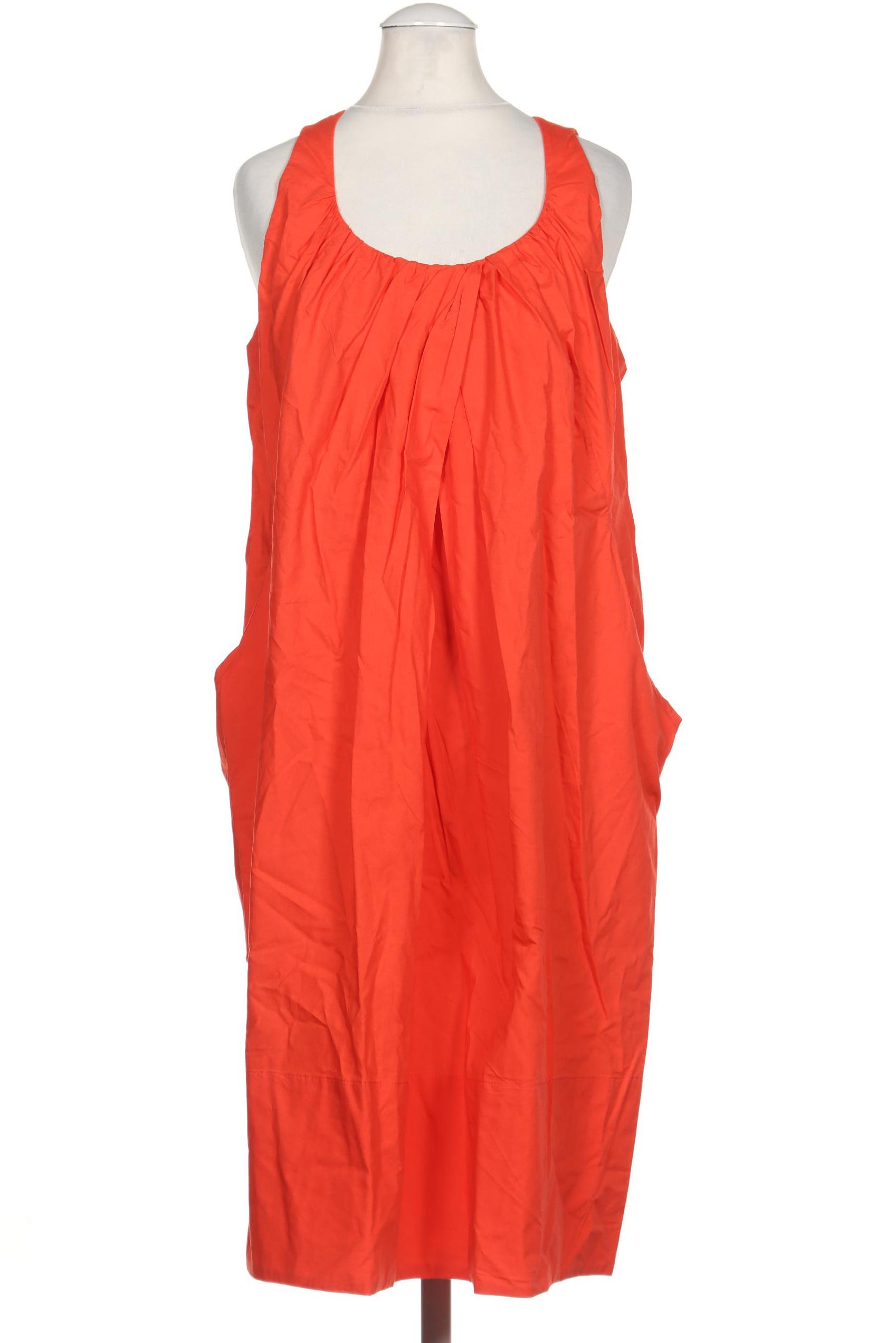 

COS Damen Kleid, rot, Gr. 34