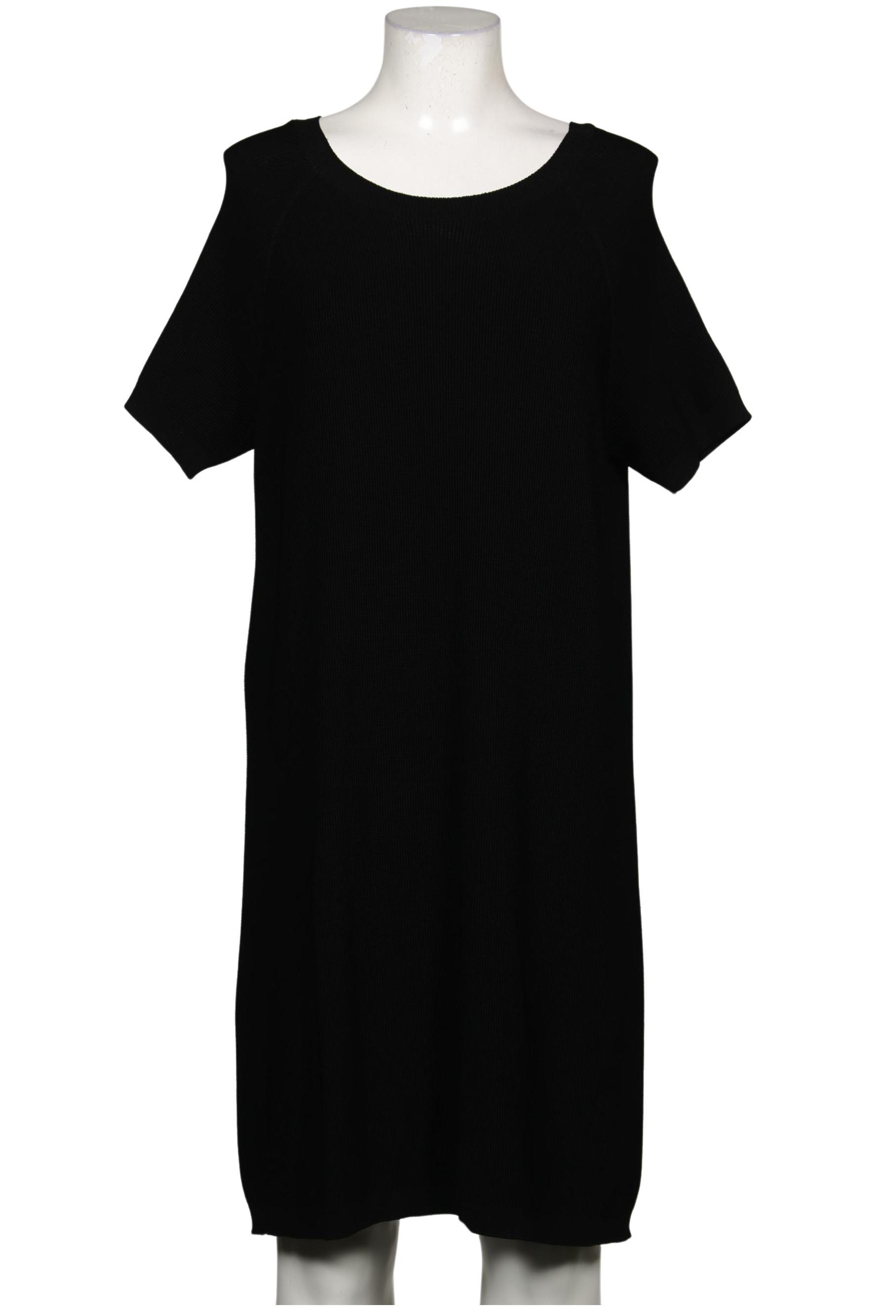 

COS Damen Kleid, schwarz, Gr. 42