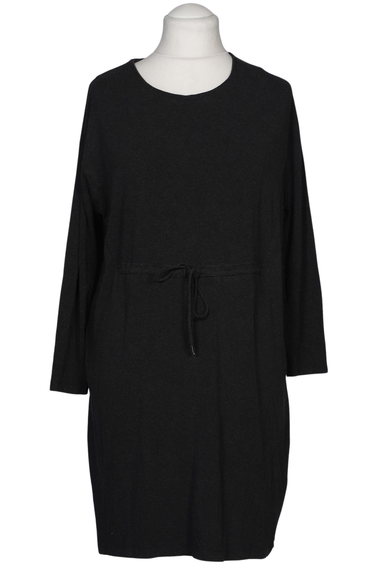 

COS Damen Kleid, schwarz, Gr. 38