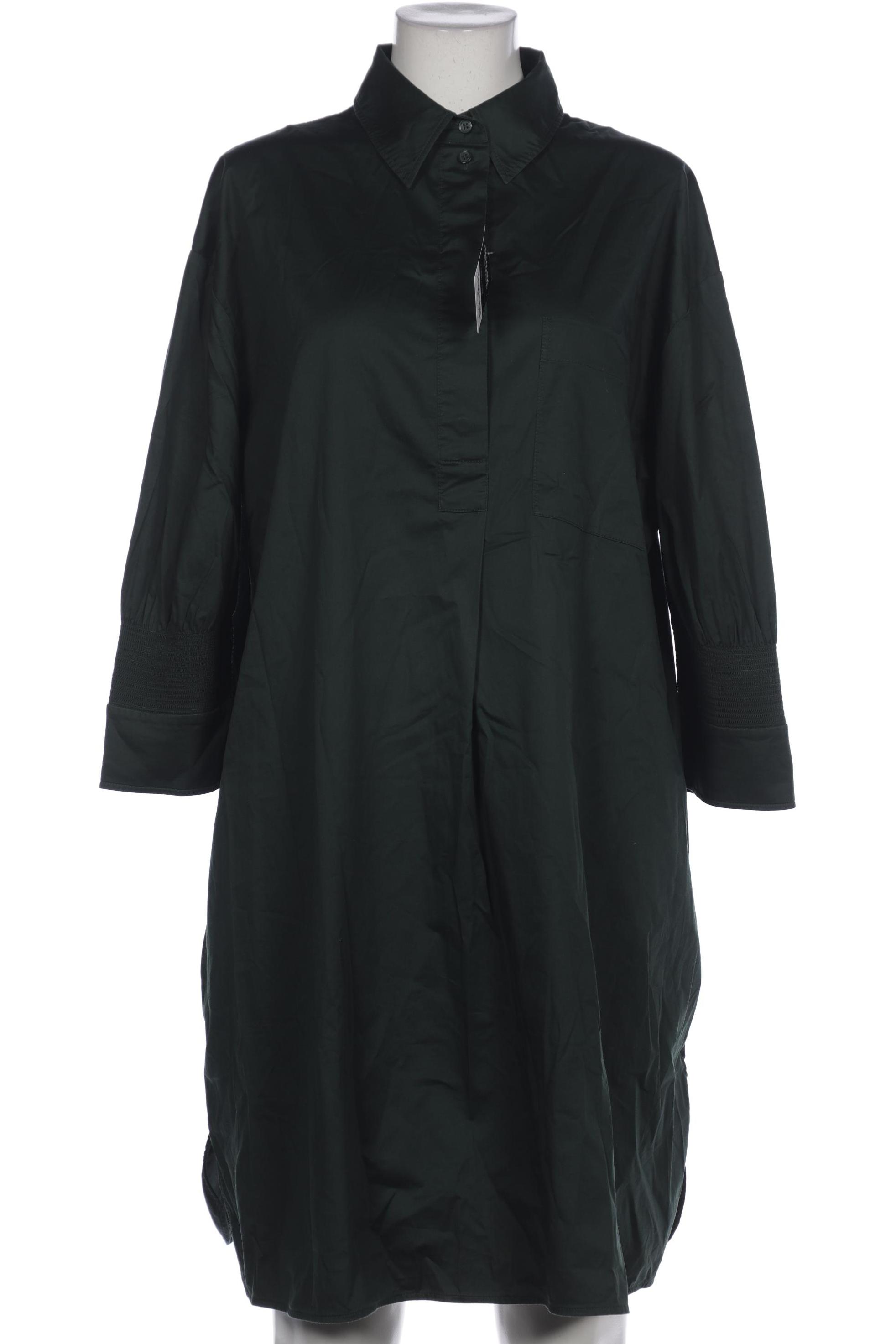 

COS Damen Kleid, grün, Gr. 42