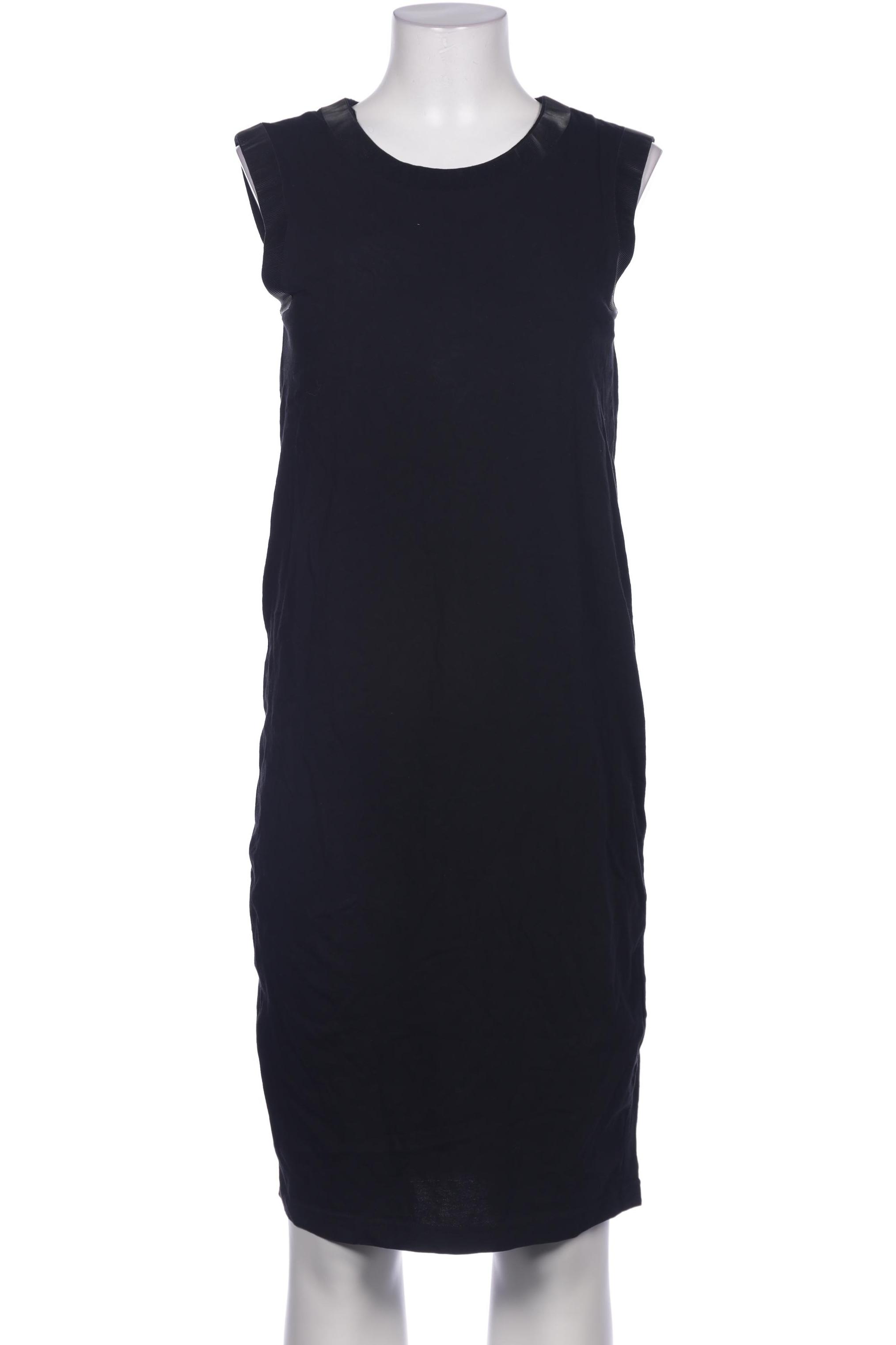 

COS Damen Kleid, schwarz, Gr. 38