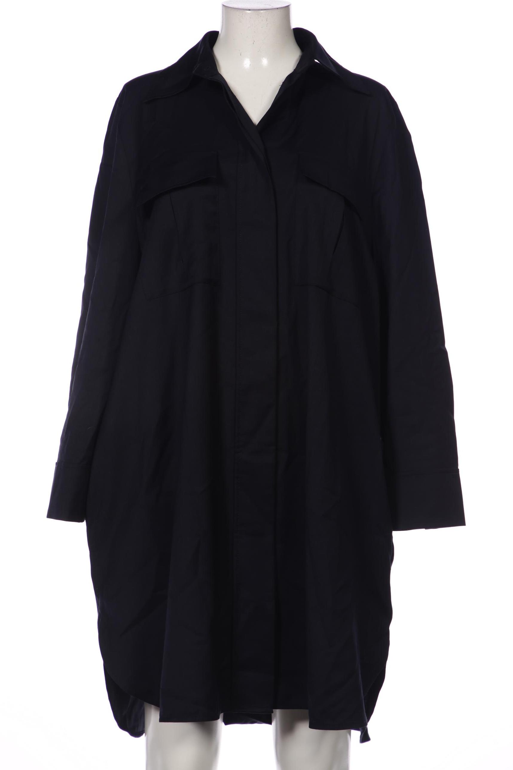 

COS Damen Kleid, marineblau, Gr. 38