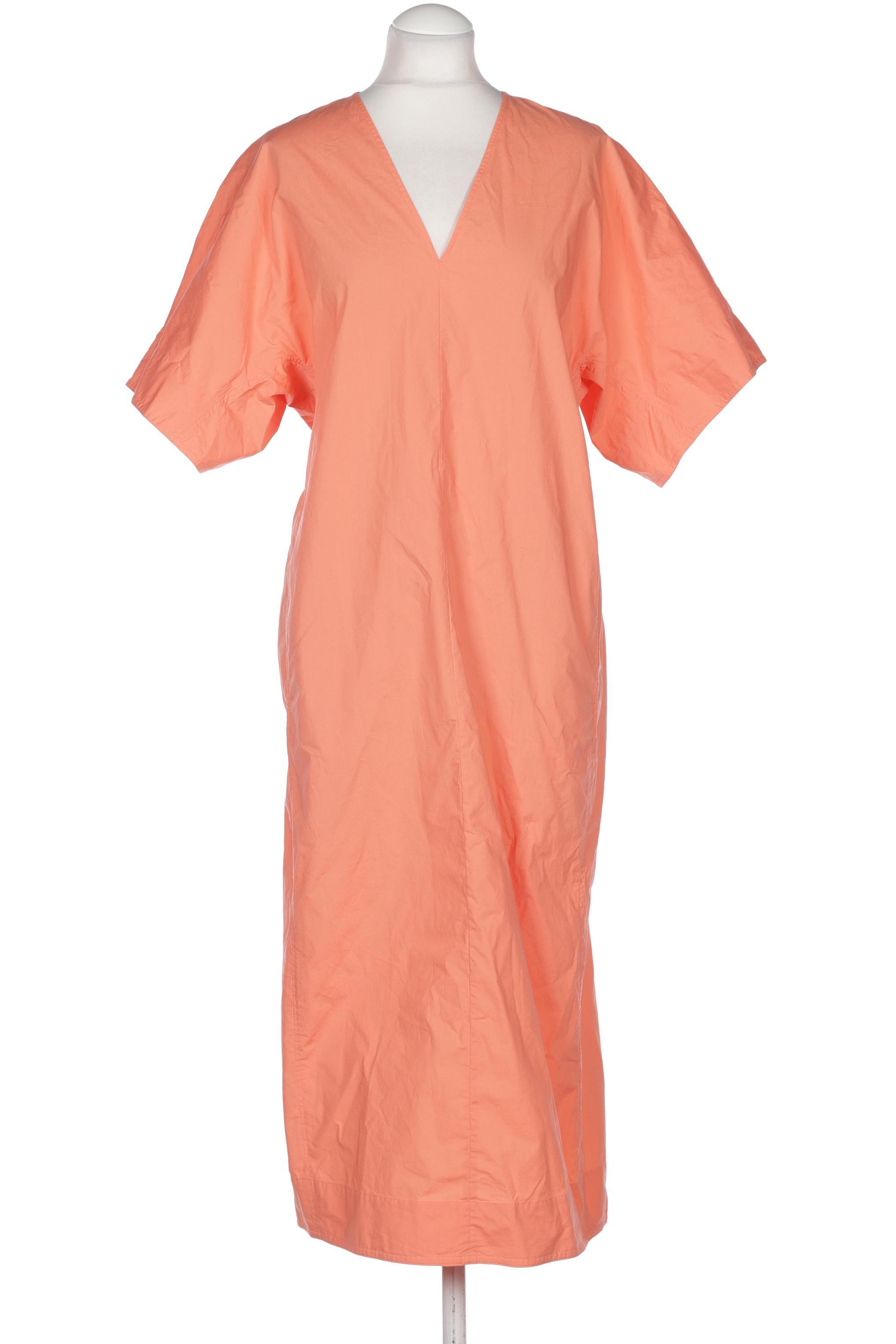 

COS Damen Kleid, orange