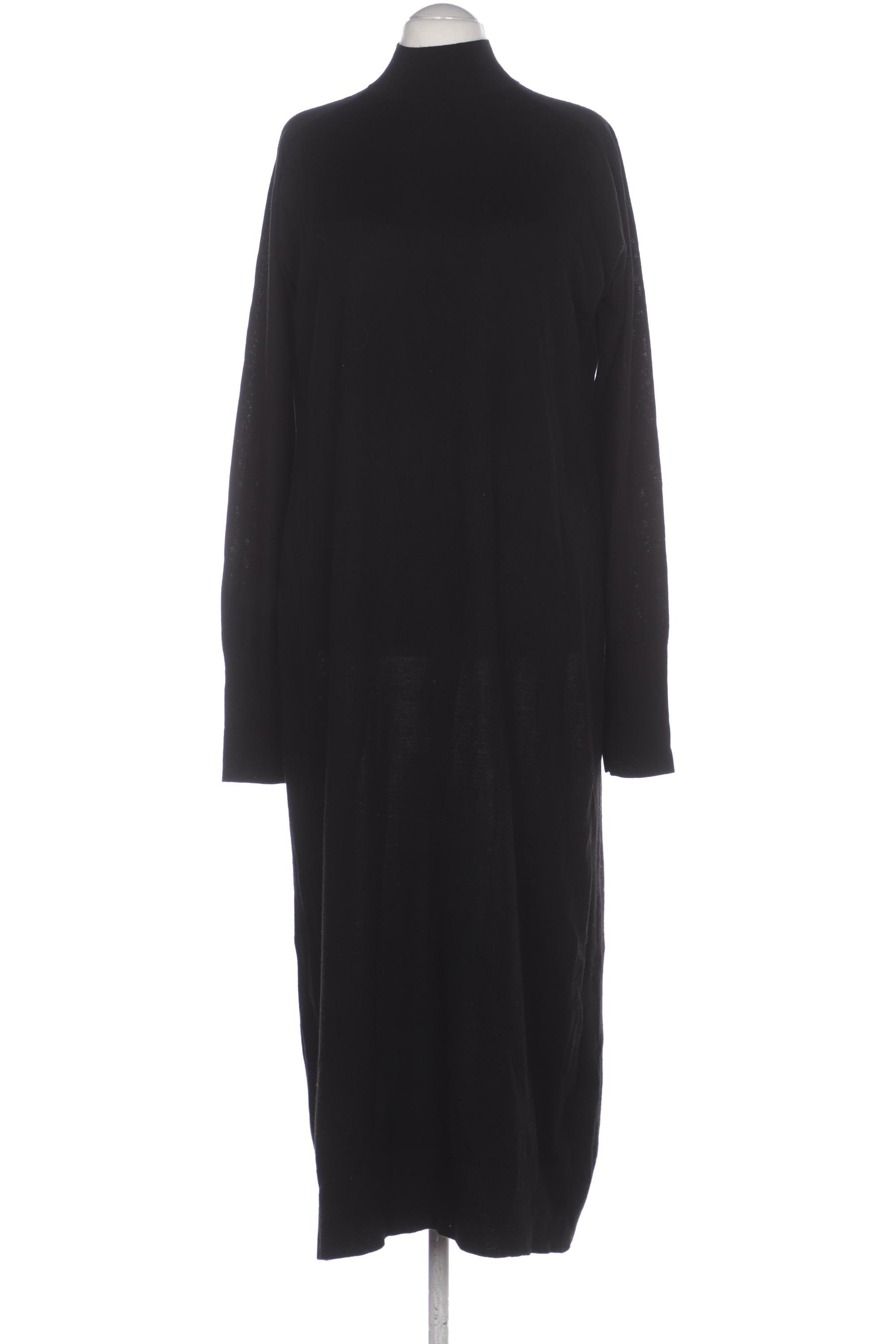 

COS Damen Kleid, schwarz, Gr. 42