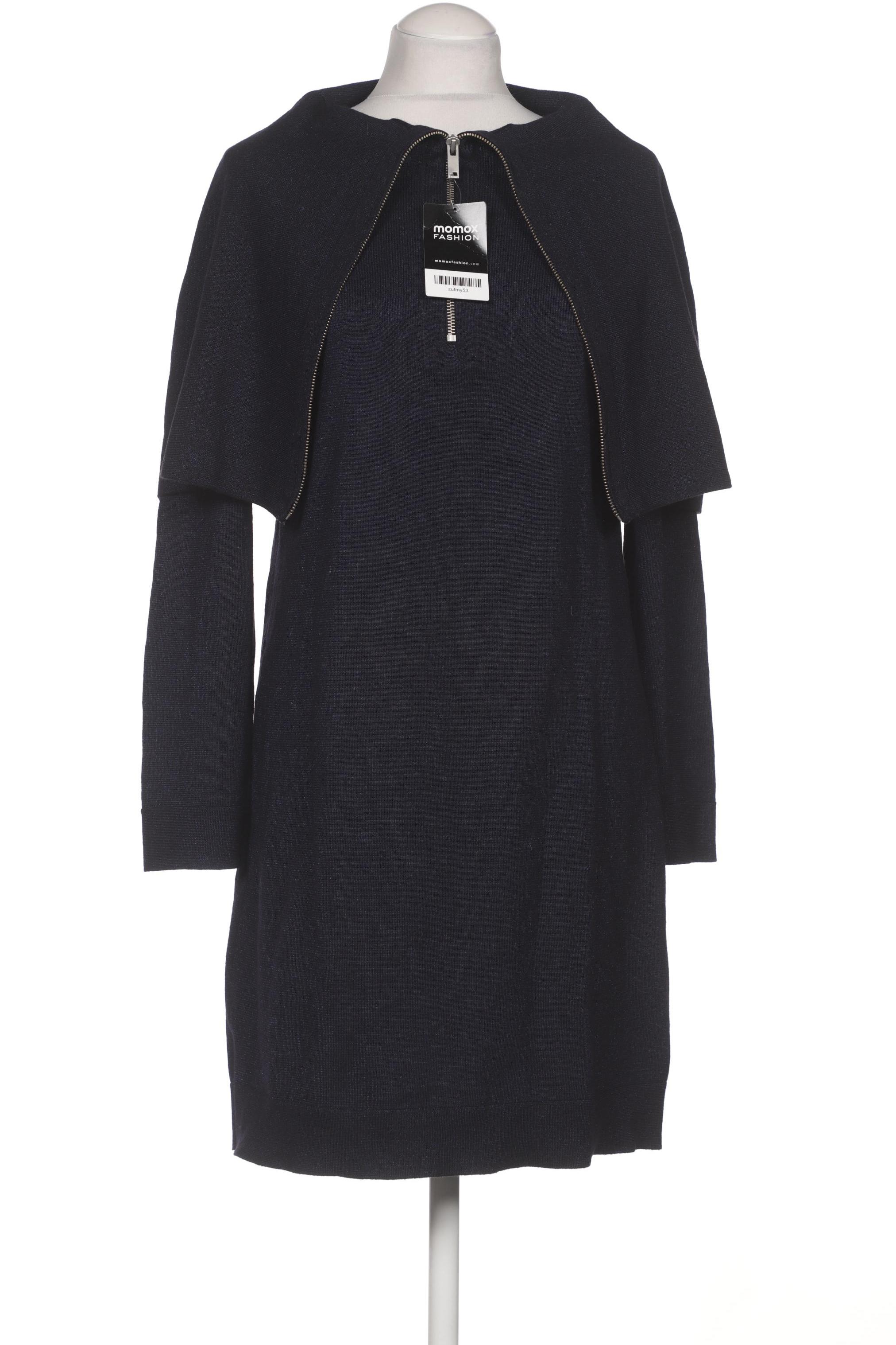 

COS Damen Kleid, marineblau, Gr. 36