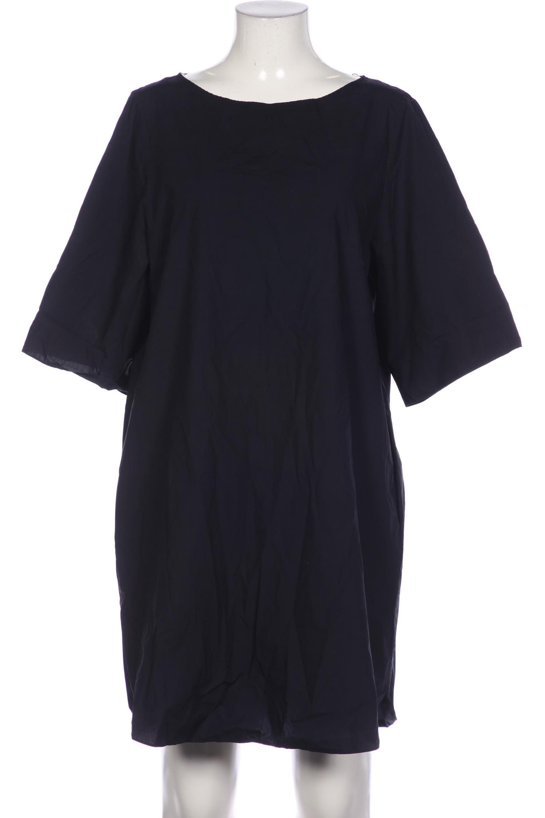 

COS Damen Kleid, marineblau, Gr. 42