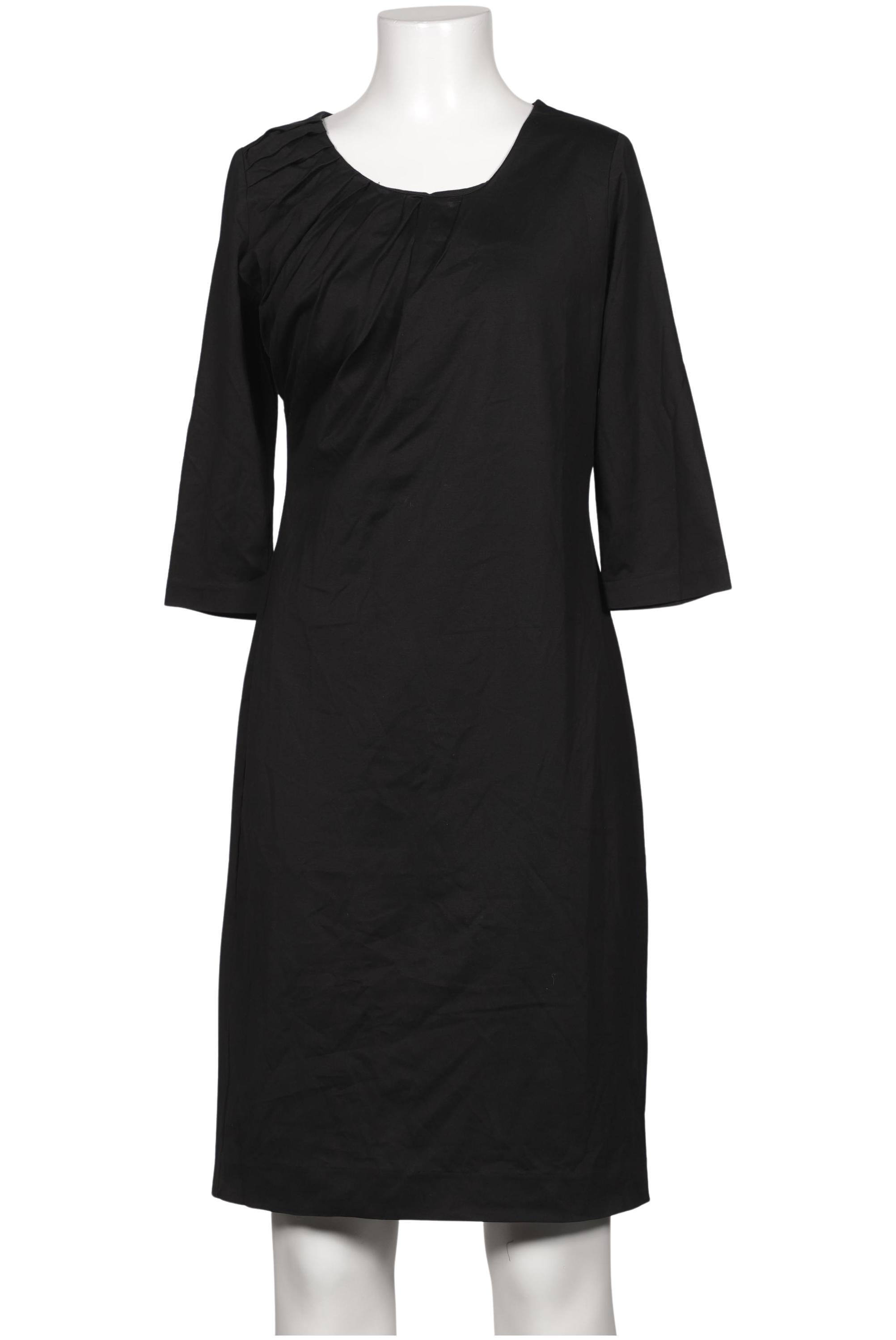 

COS Damen Kleid, schwarz, Gr. 38