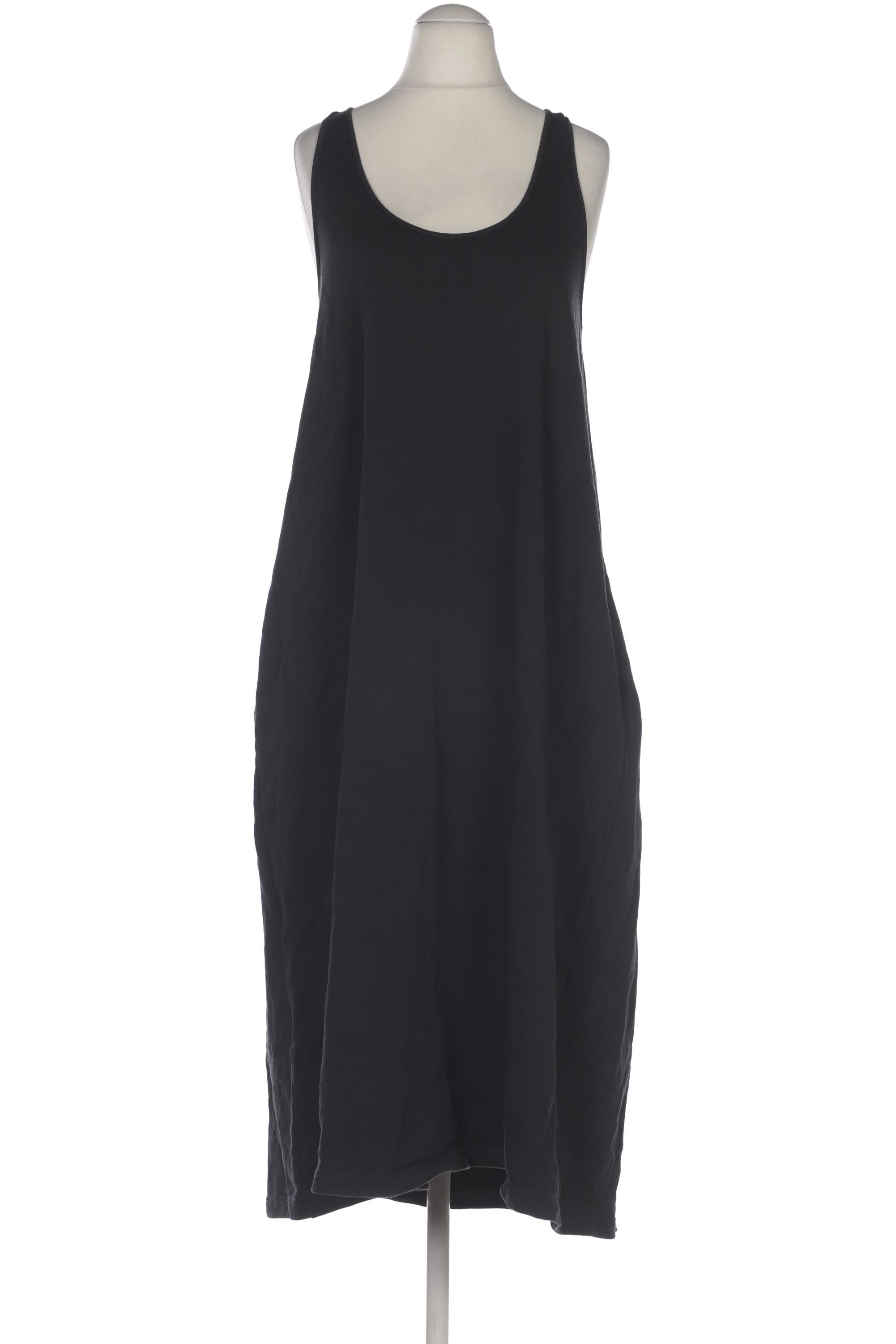 

COS Damen Kleid, marineblau, Gr. 38