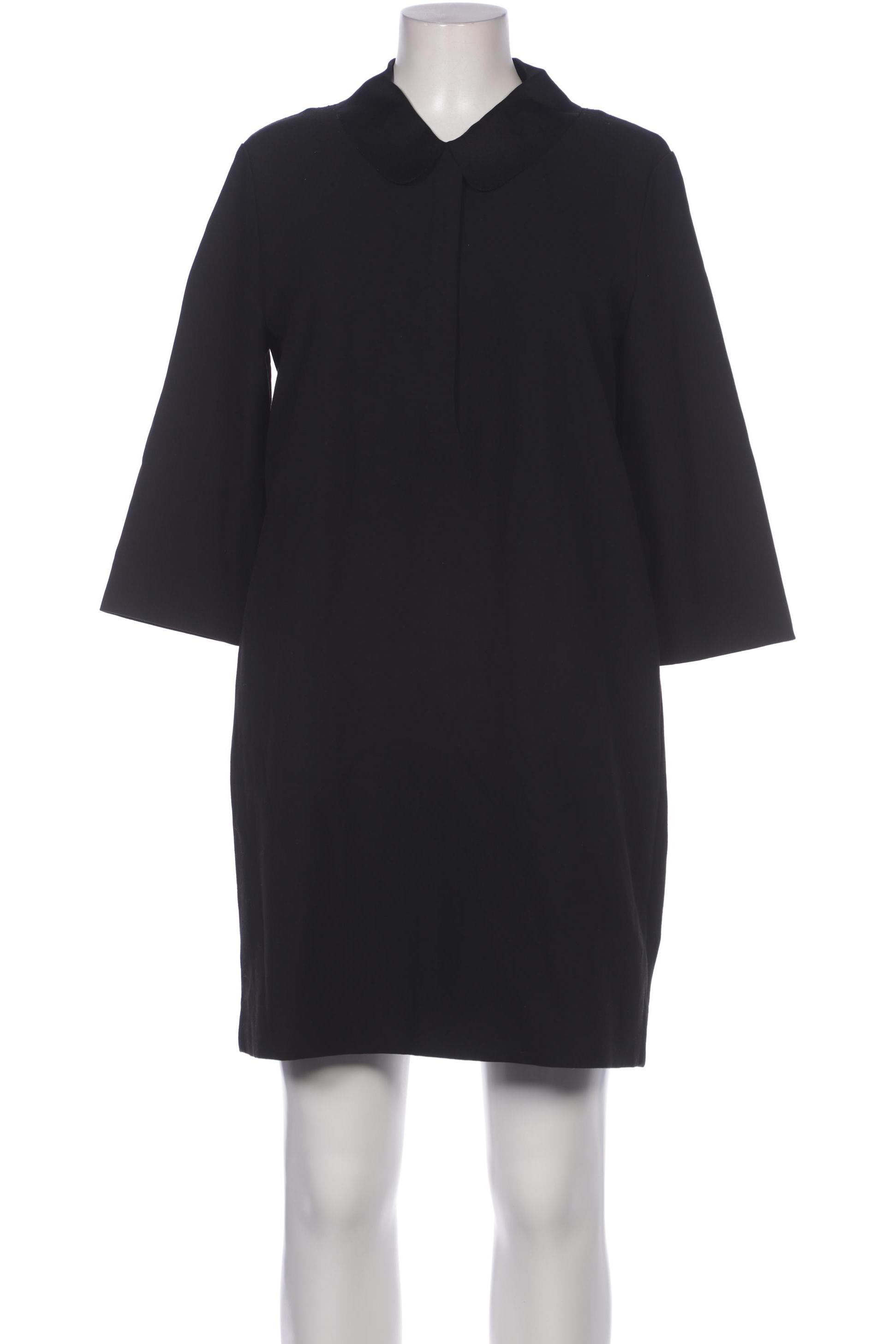 

COS Damen Kleid, schwarz, Gr. 44