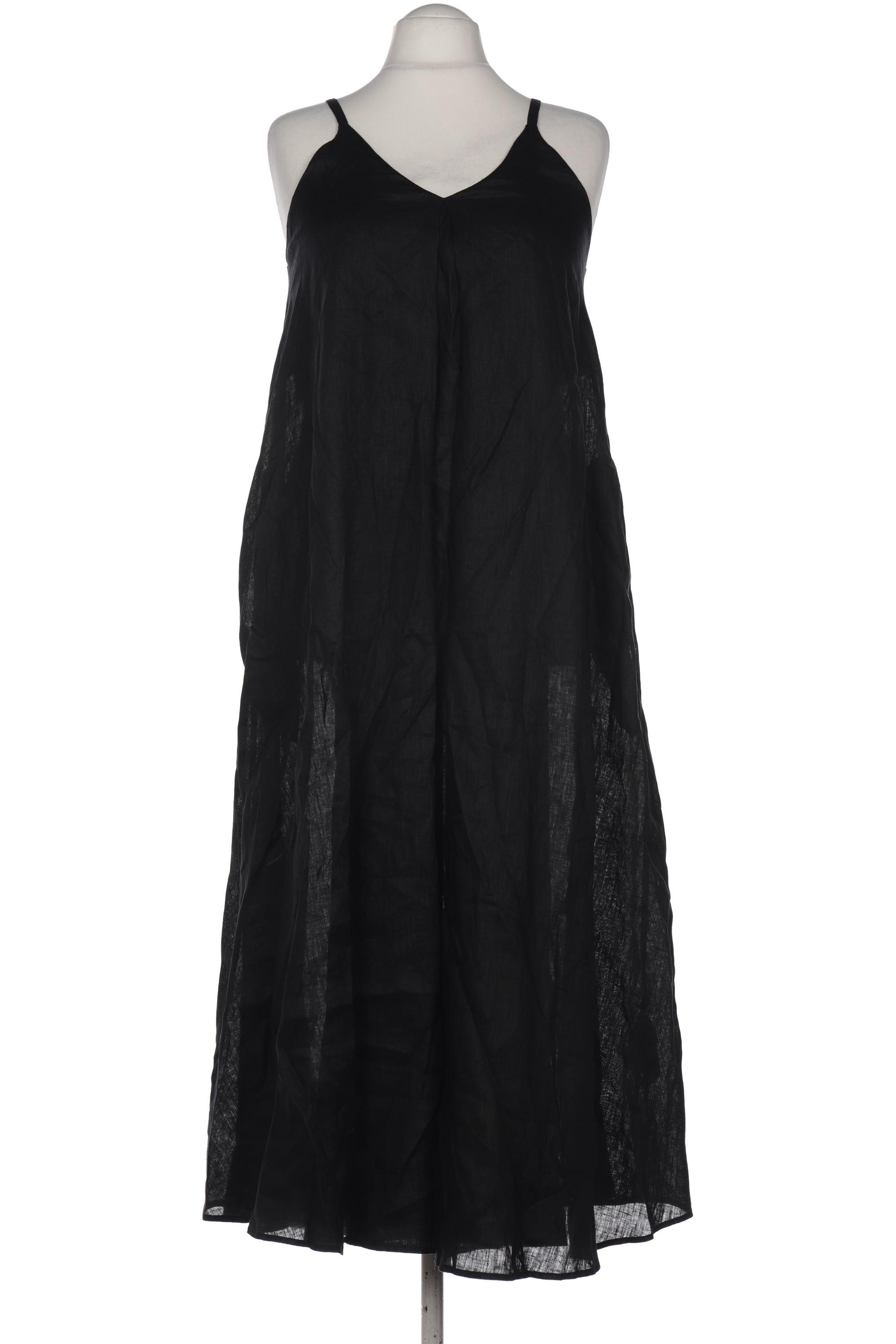 

COS Damen Kleid, schwarz, Gr. 38