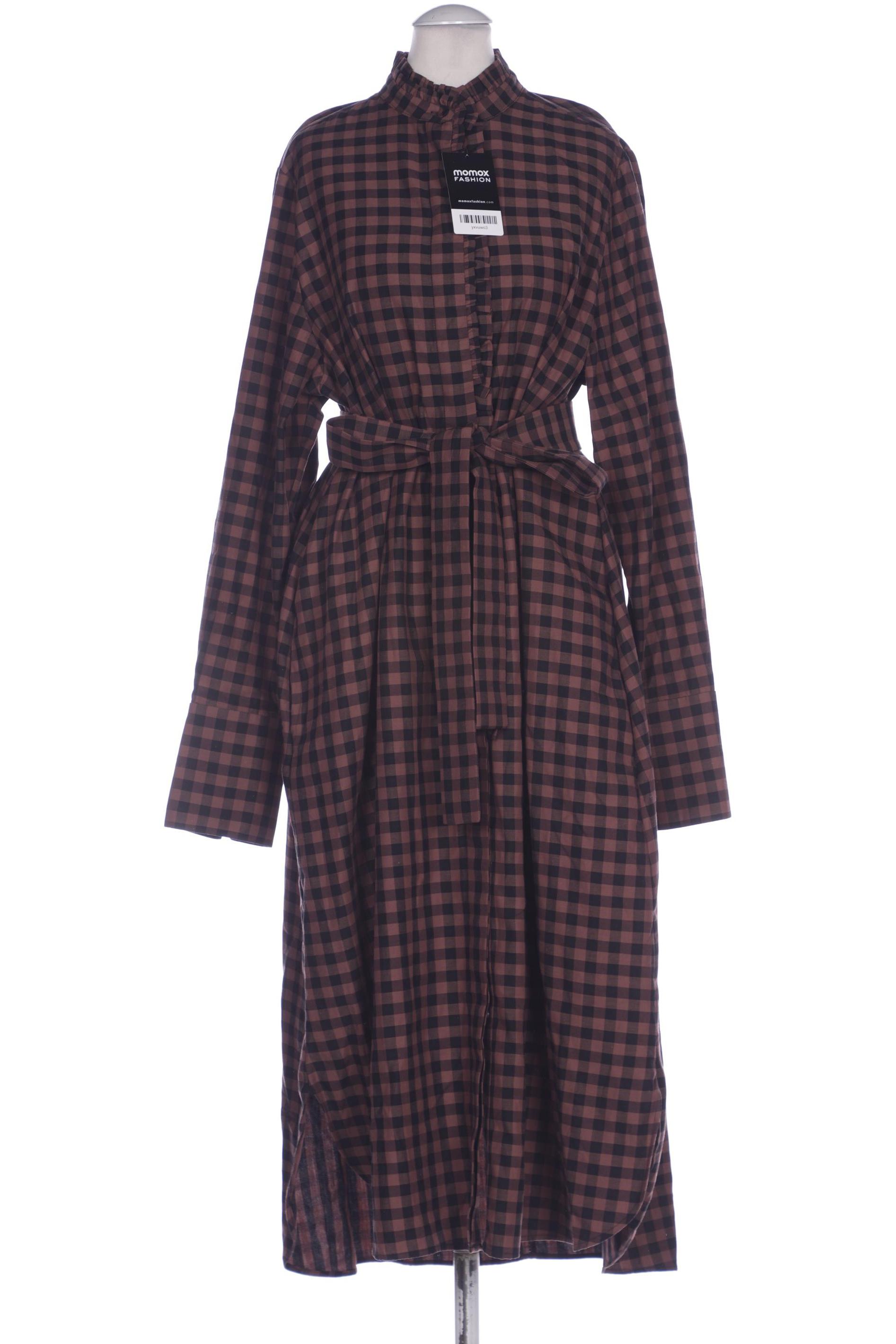 

COS Damen Kleid, braun, Gr. 36