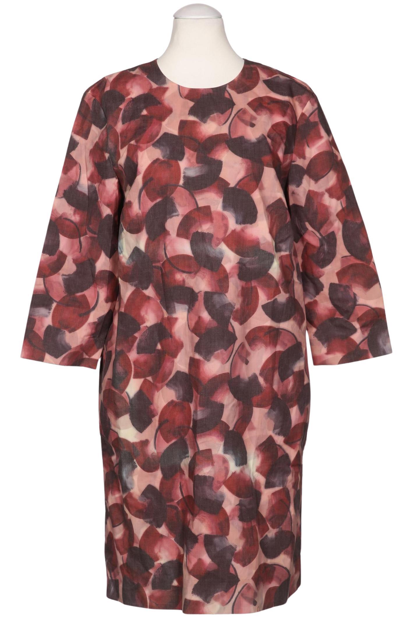 

COS Damen Kleid, mehrfarbig, Gr. 38