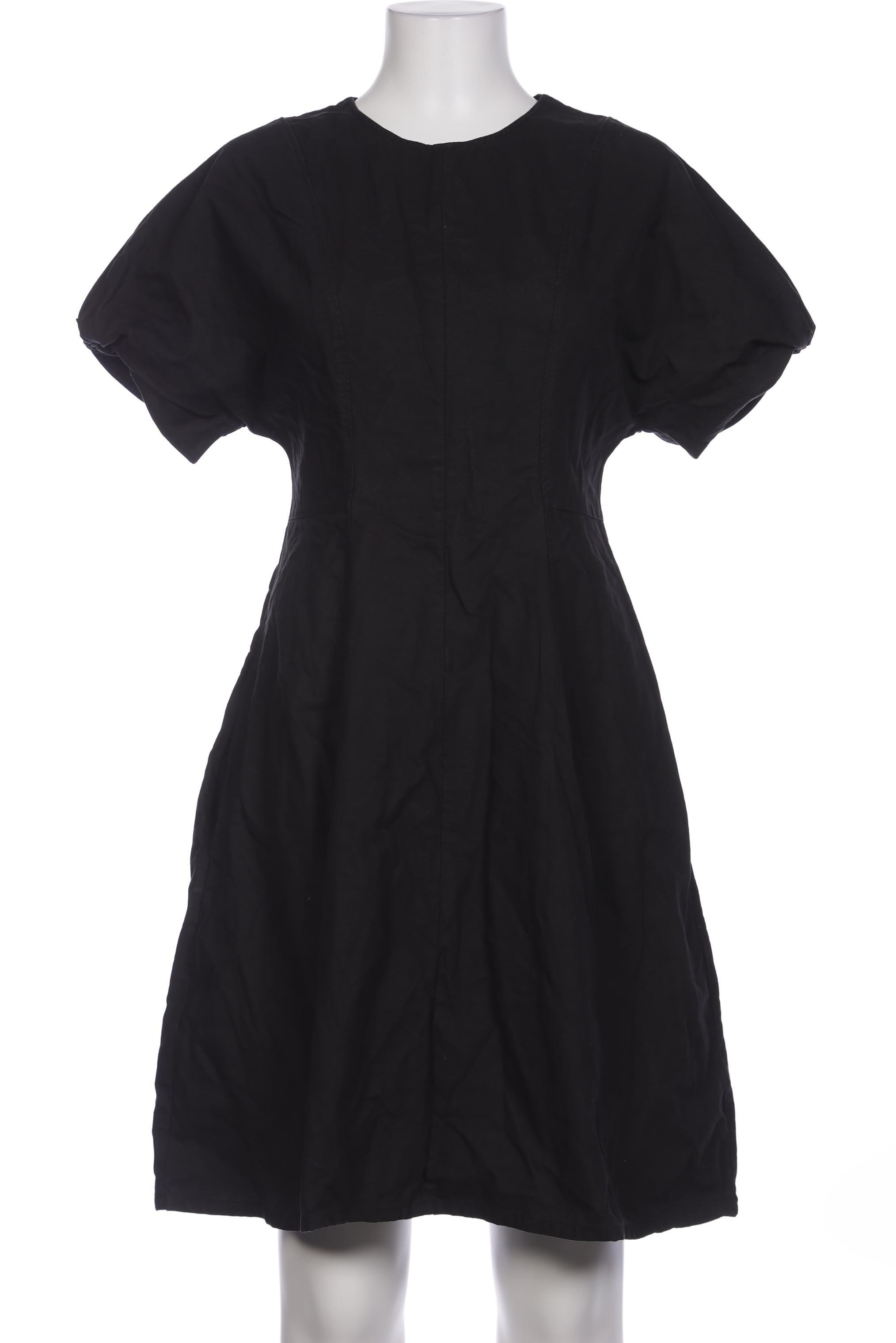 

COS Damen Kleid, schwarz, Gr. 40