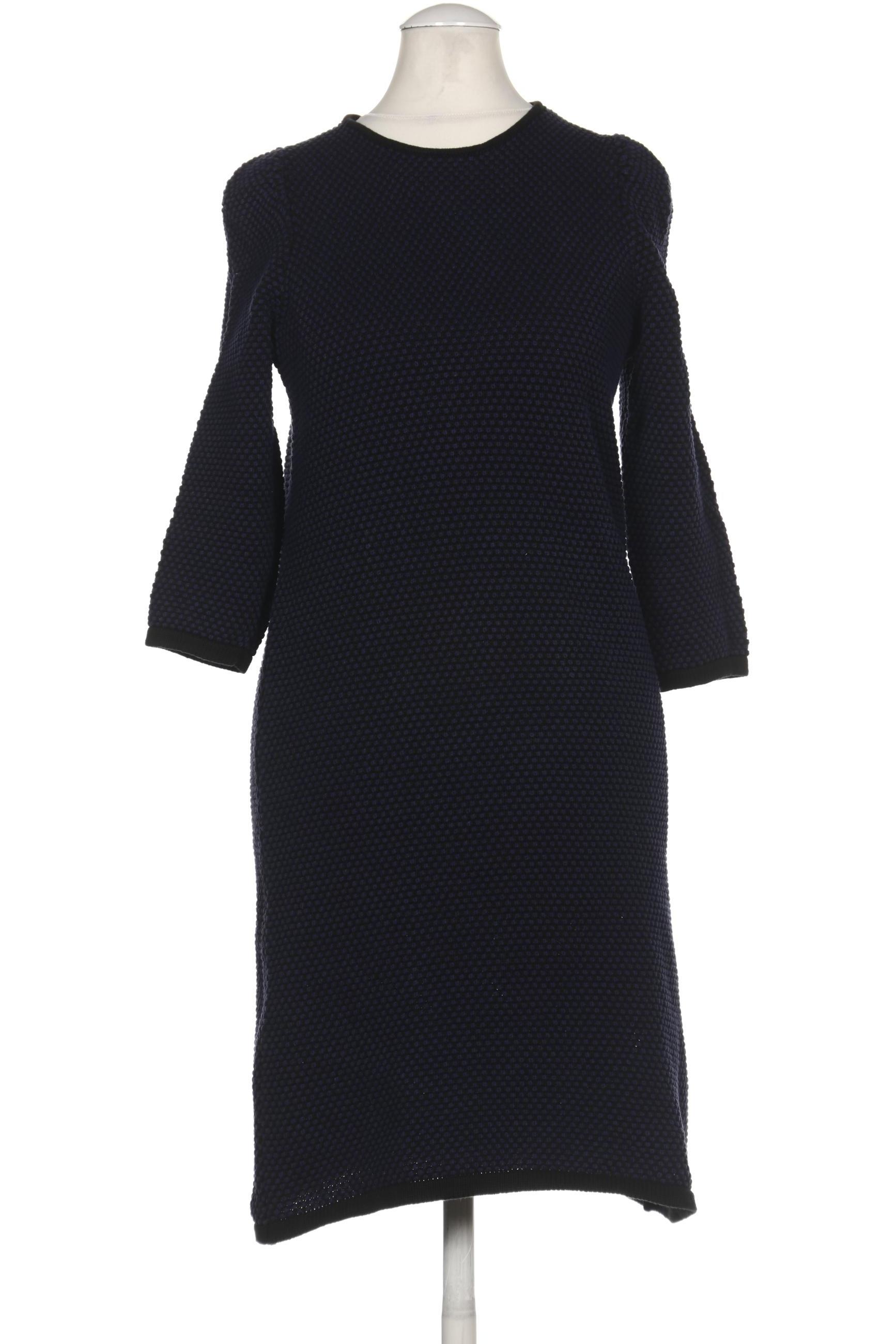 

COS Damen Kleid, marineblau, Gr. 34