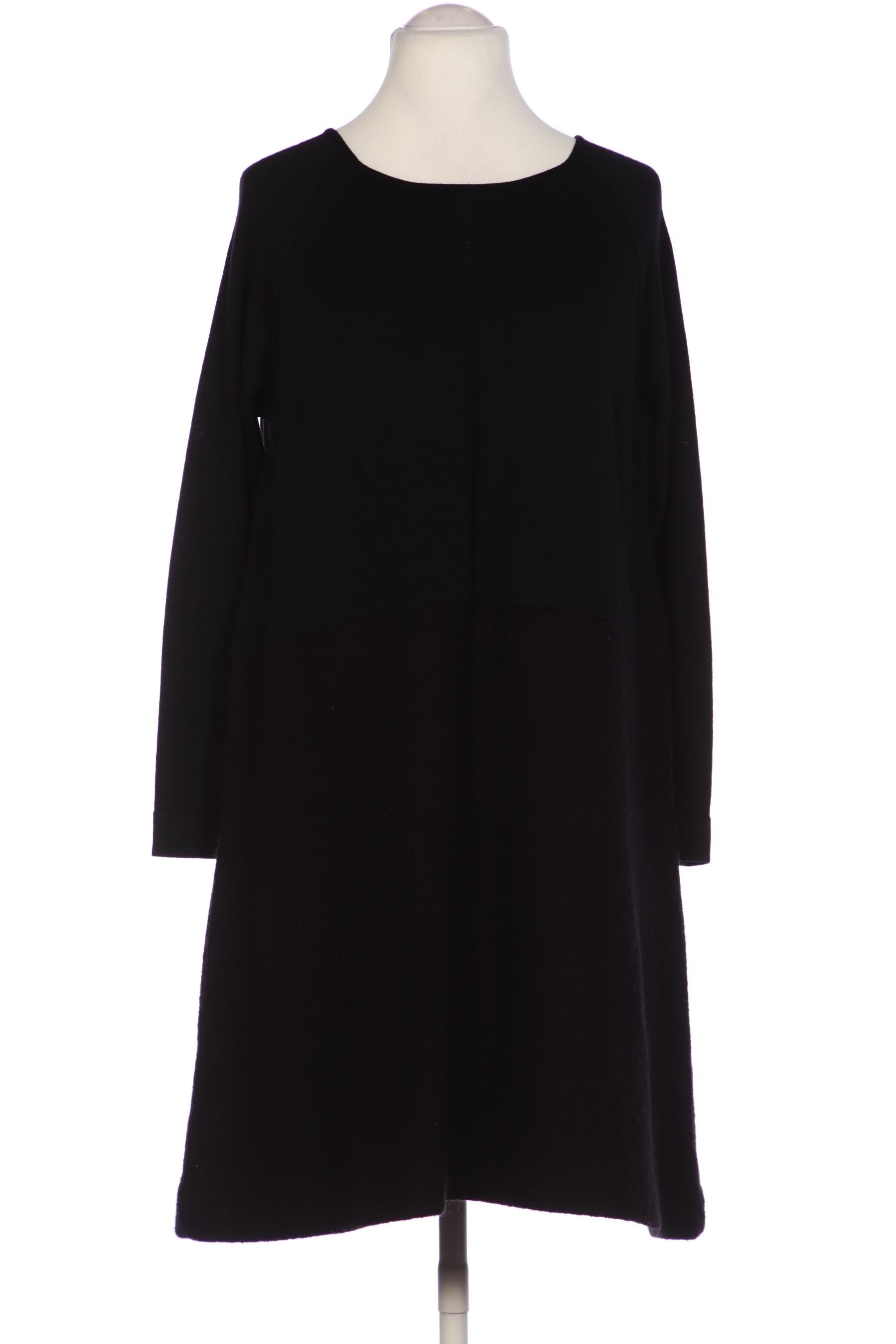

COS Damen Kleid, schwarz, Gr. 42