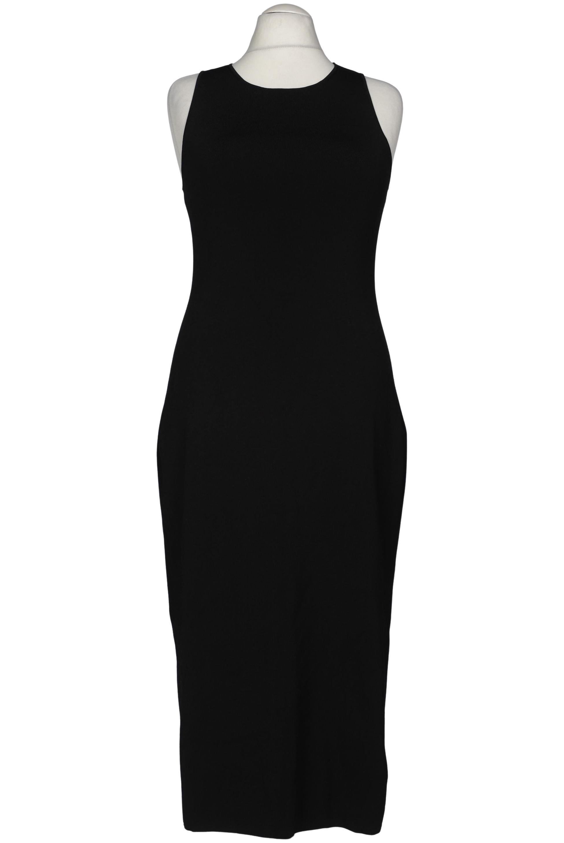 

COS Damen Kleid, schwarz, Gr. 42