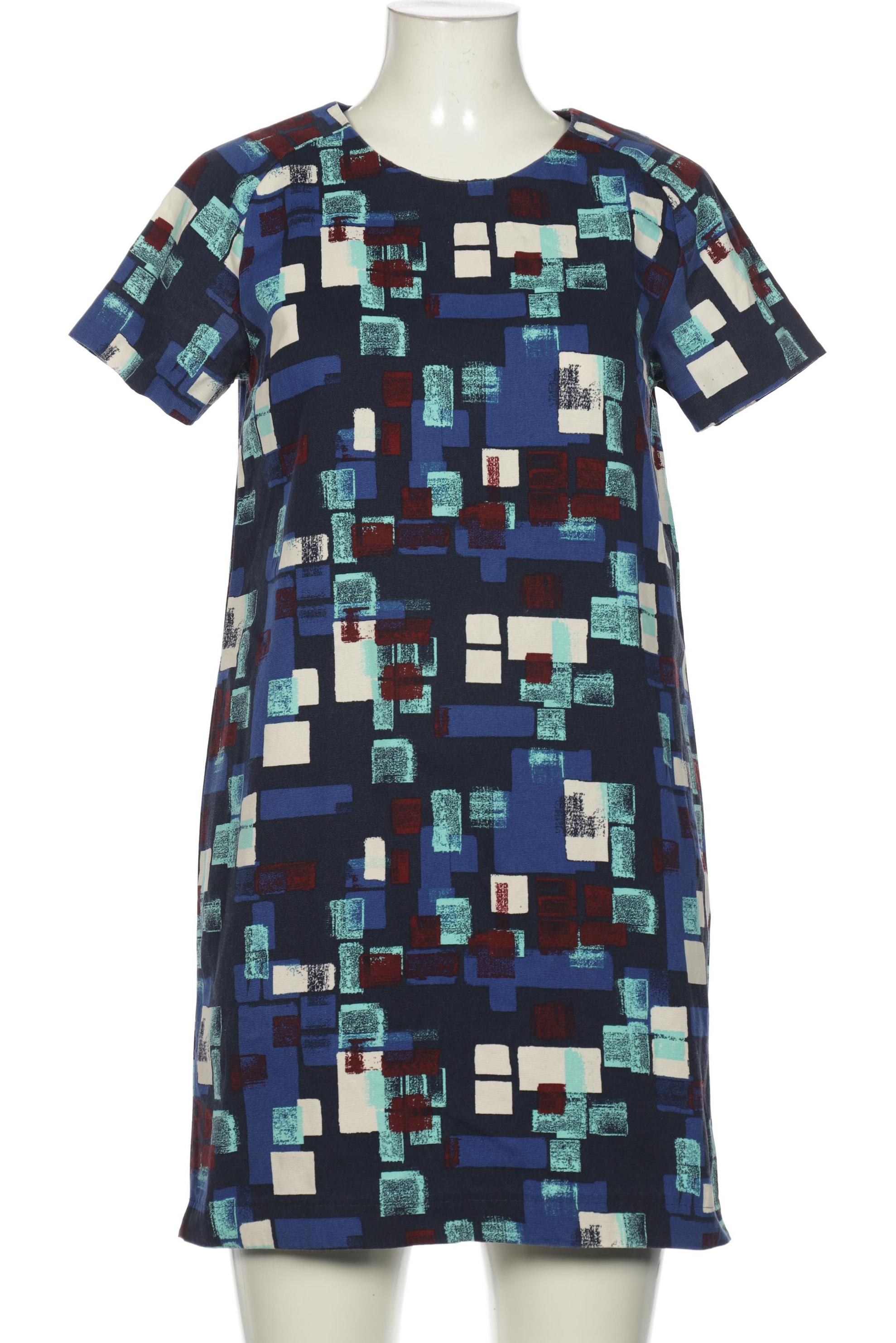 

COS Damen Kleid, marineblau