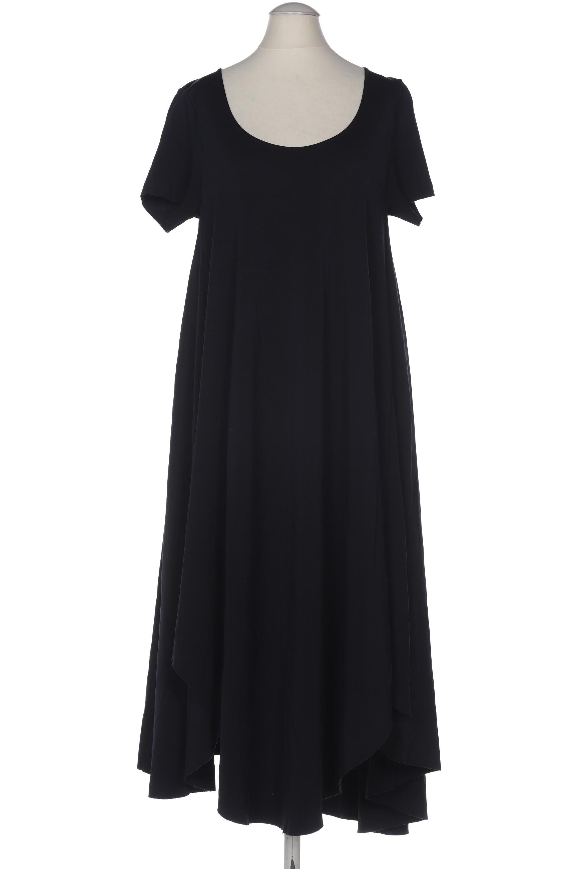 

COS Damen Kleid, marineblau, Gr. 36