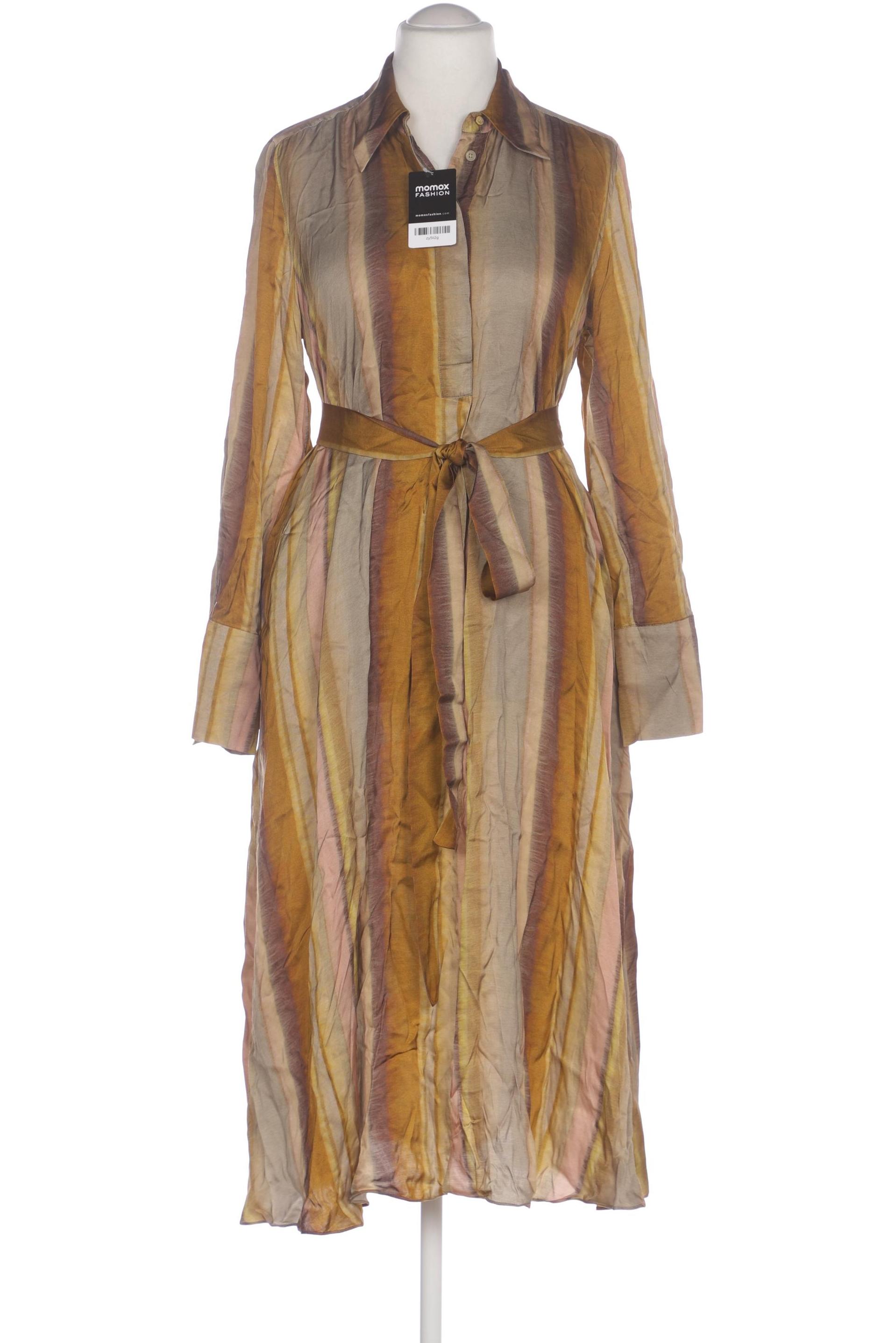 

COS Damen Kleid, orange, Gr. 38