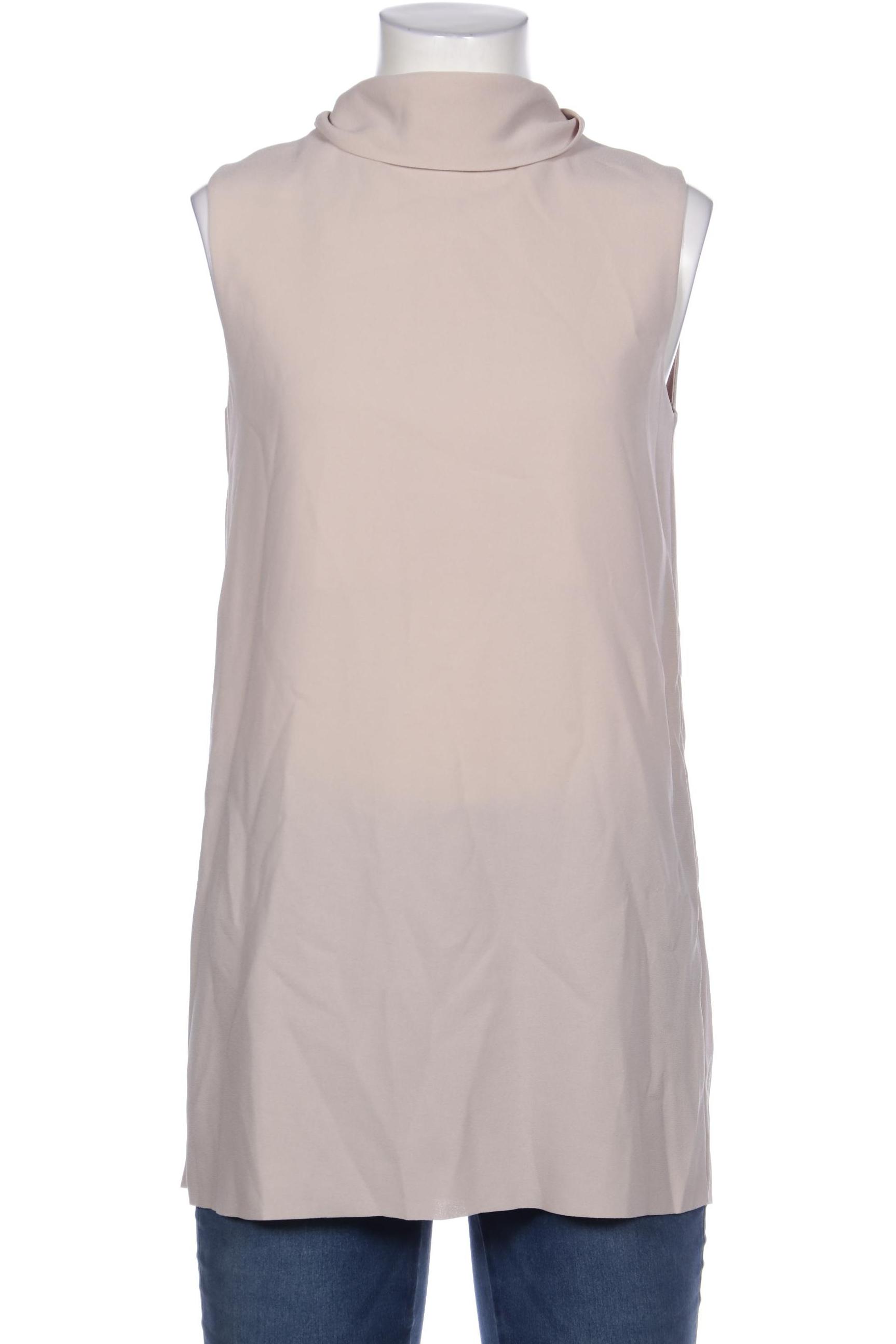 

COS Damen Kleid, beige, Gr. 34