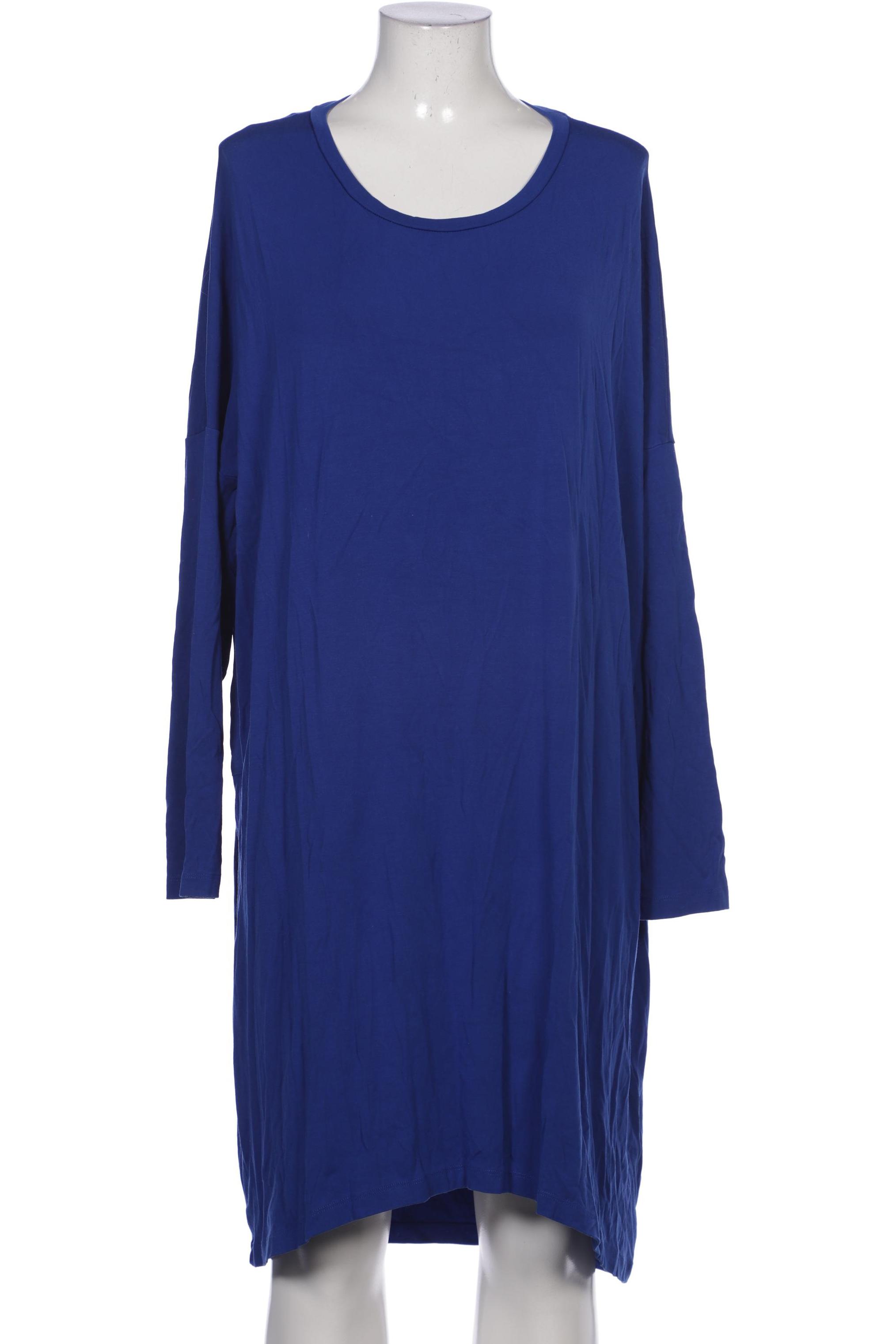 

COS Damen Kleid, blau, Gr. 42