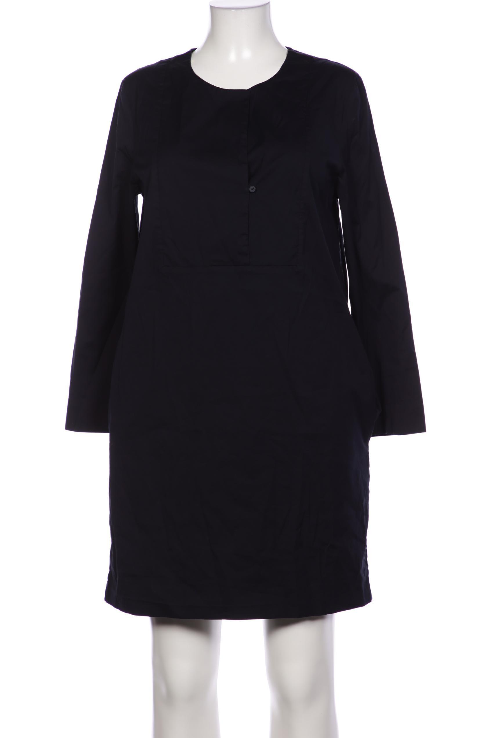 

COS Damen Kleid, marineblau, Gr. 42