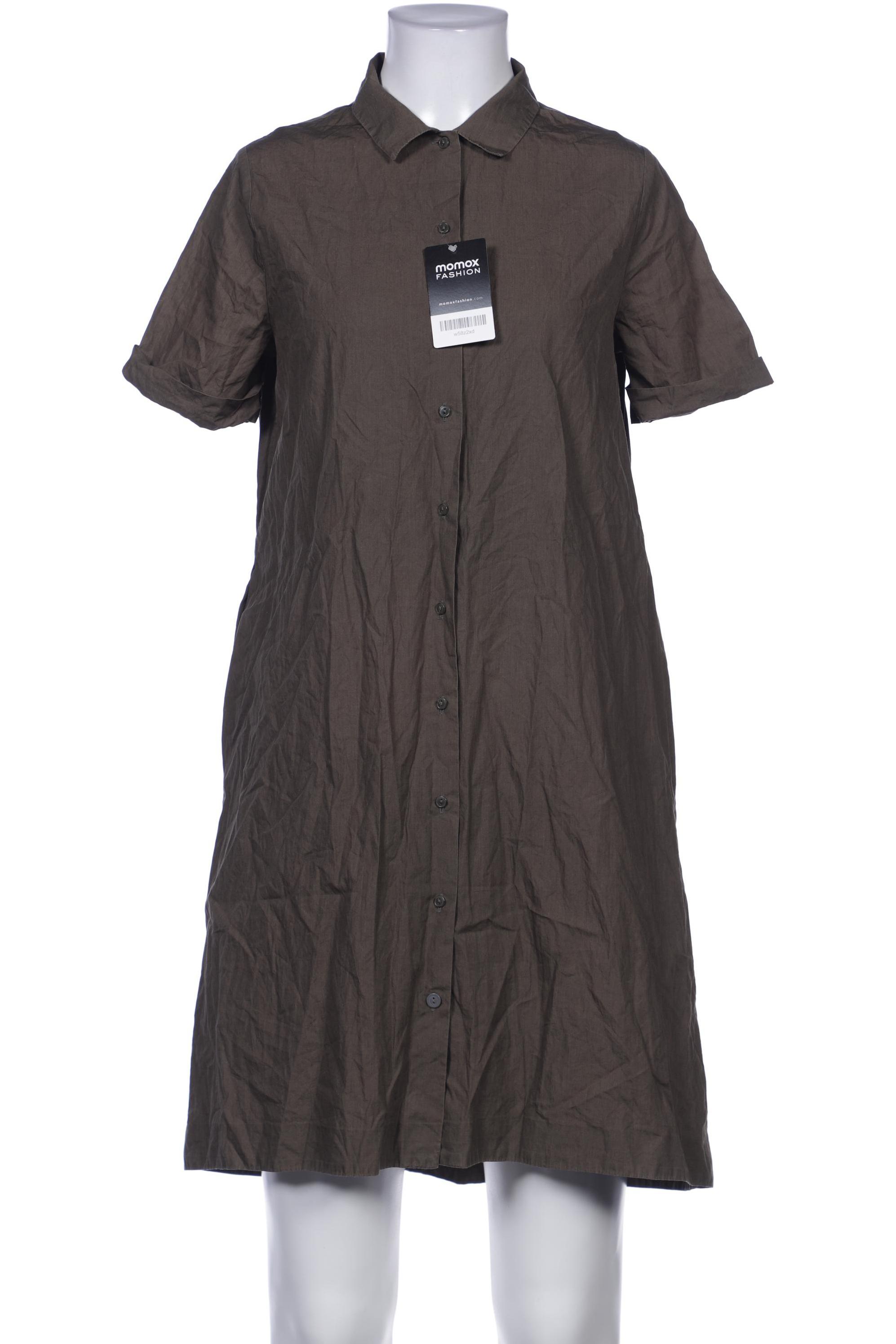 

COS Damen Kleid, grün, Gr. 34