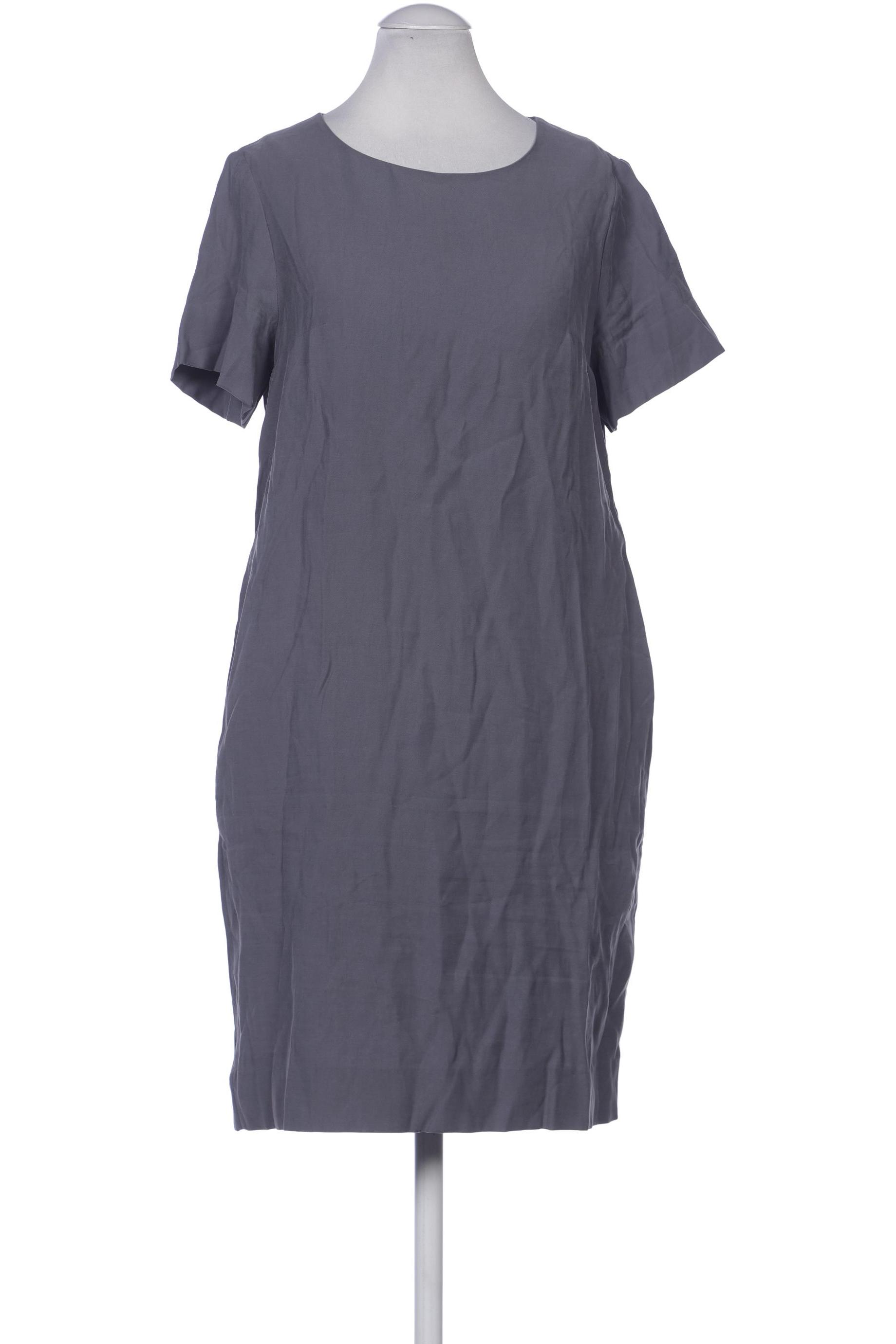 

COS Damen Kleid, grau, Gr. 34