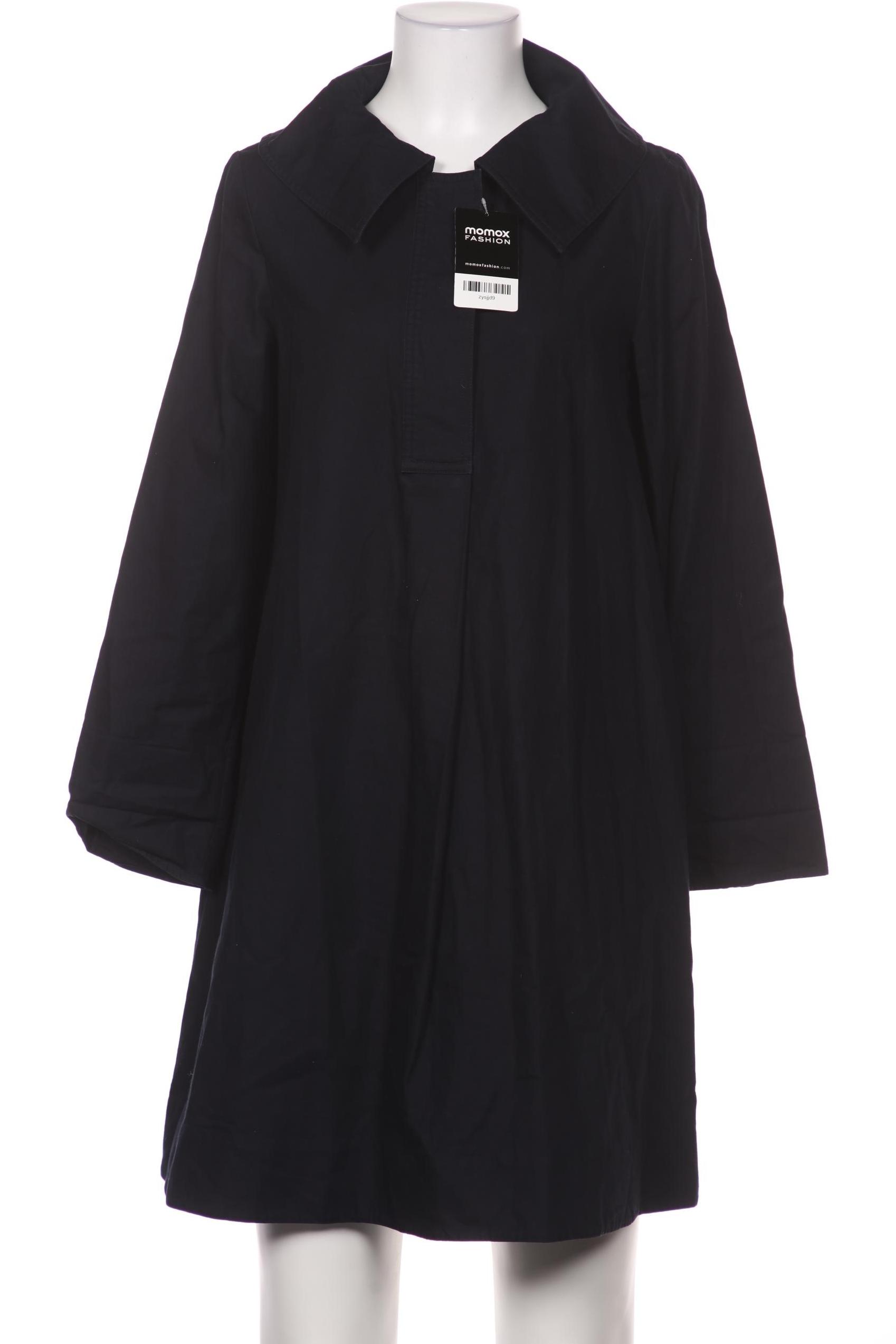 

COS Damen Kleid, marineblau, Gr. 36
