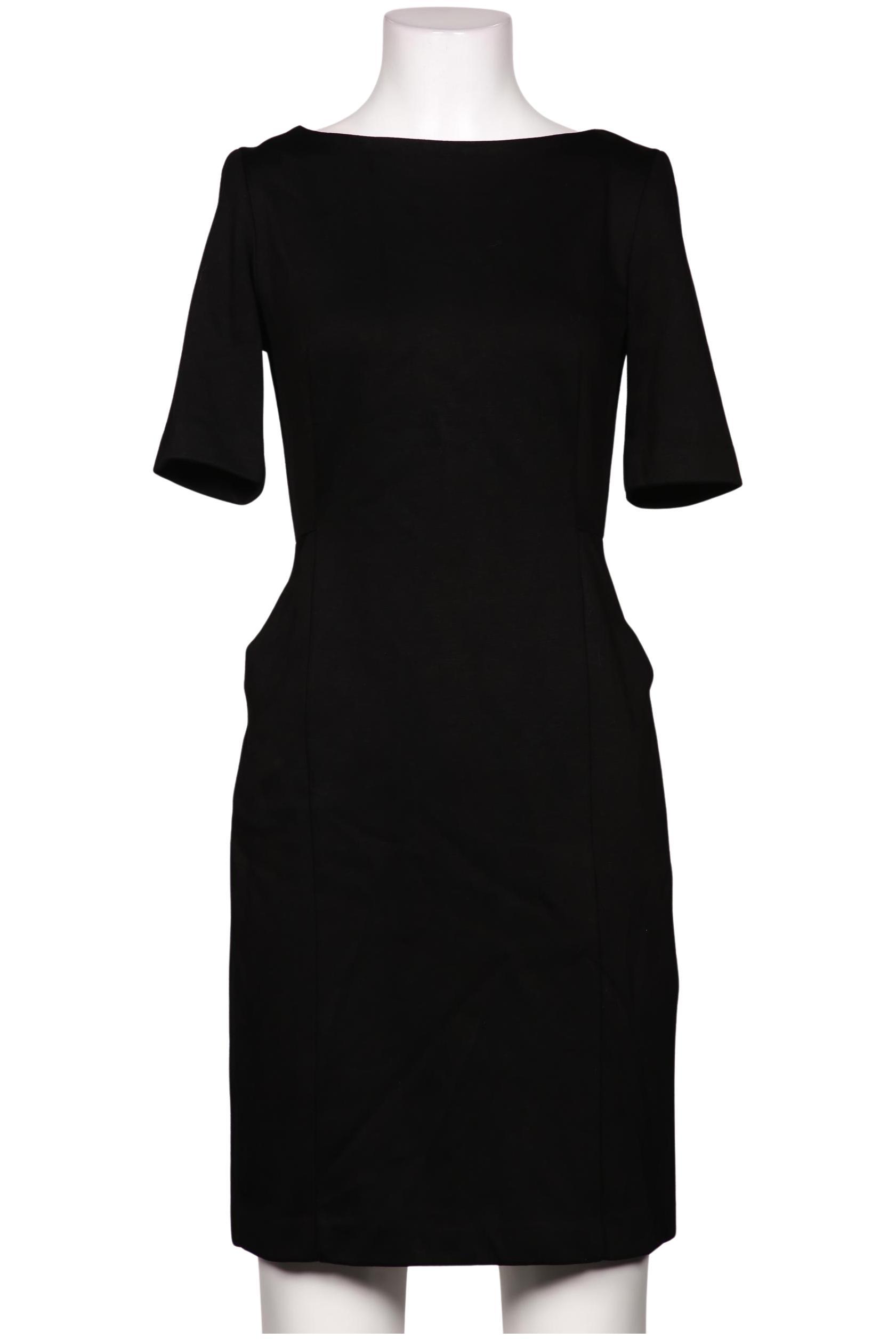 

COS Damen Kleid, schwarz, Gr. 36